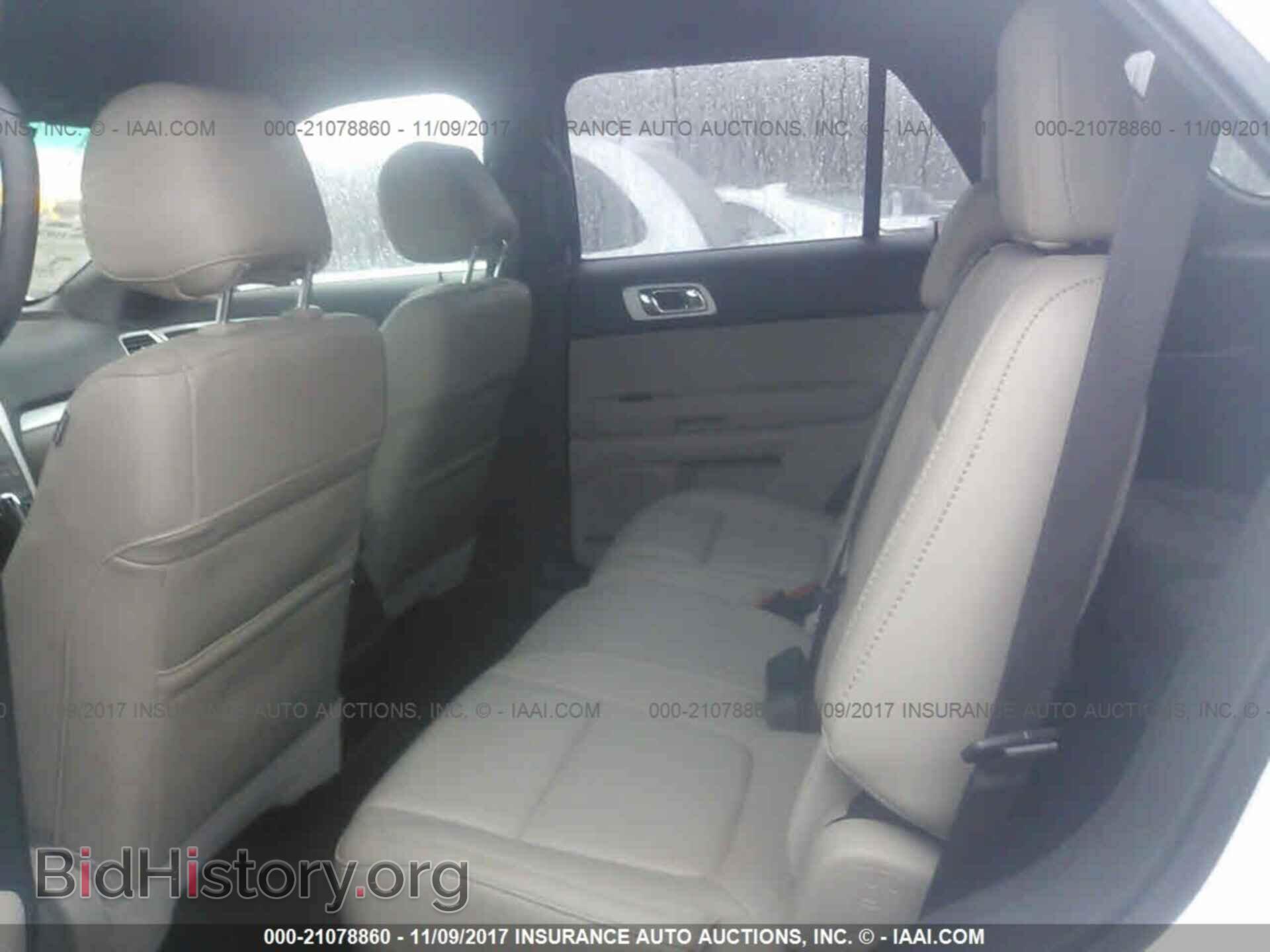 2013 Ford Explorer - VIN: 1FM5K7D8XDGC04323 - Фото 7