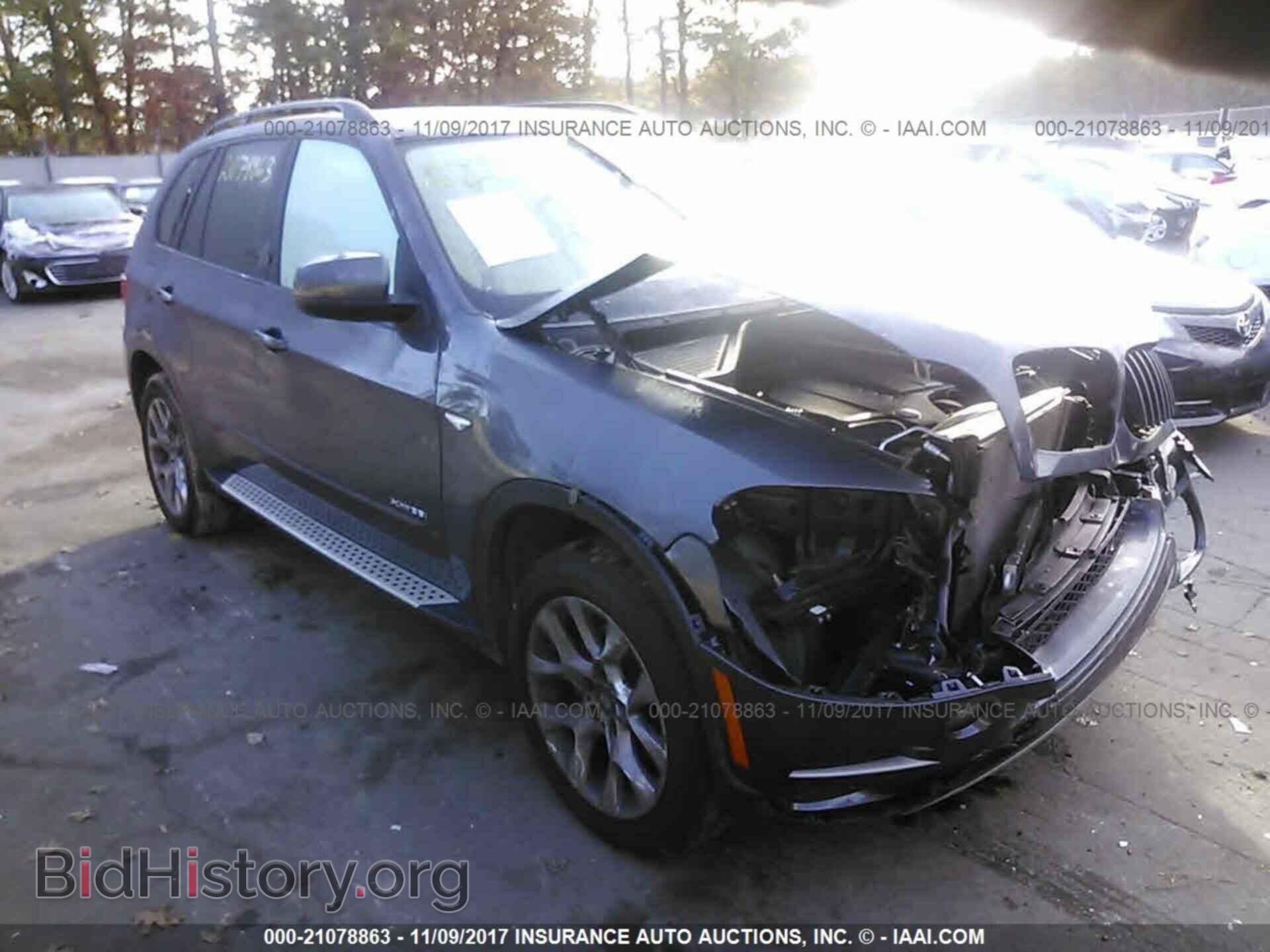 Photo 5UXZV4C56CL752052 - Bmw X5 2012