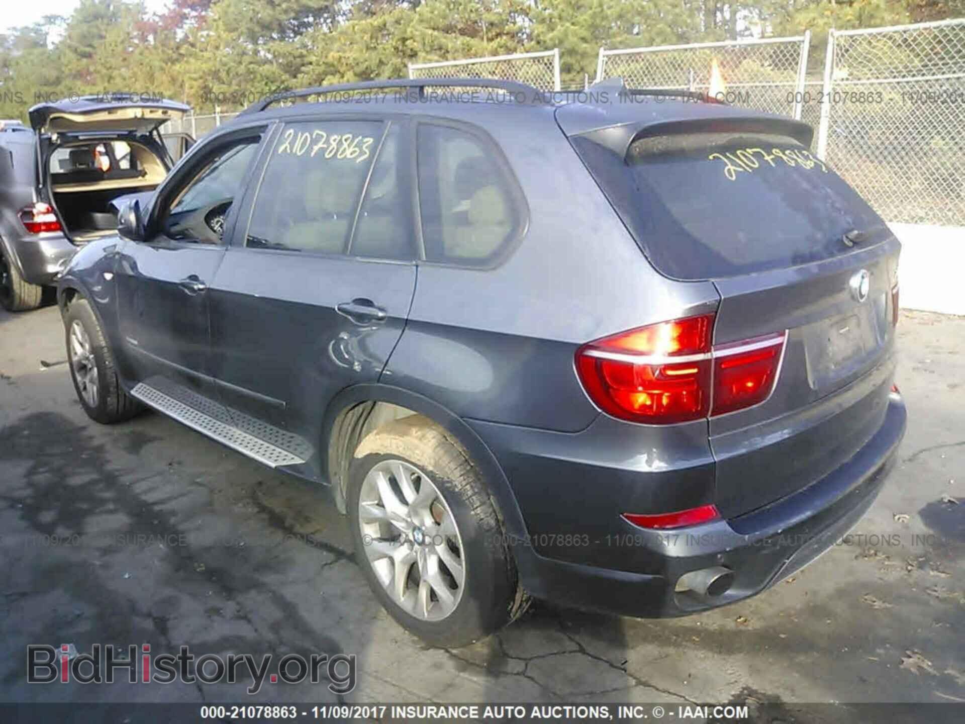 2012 Bmw X5 - VIN: 5UXZV4C56CL752052 - Фото 3