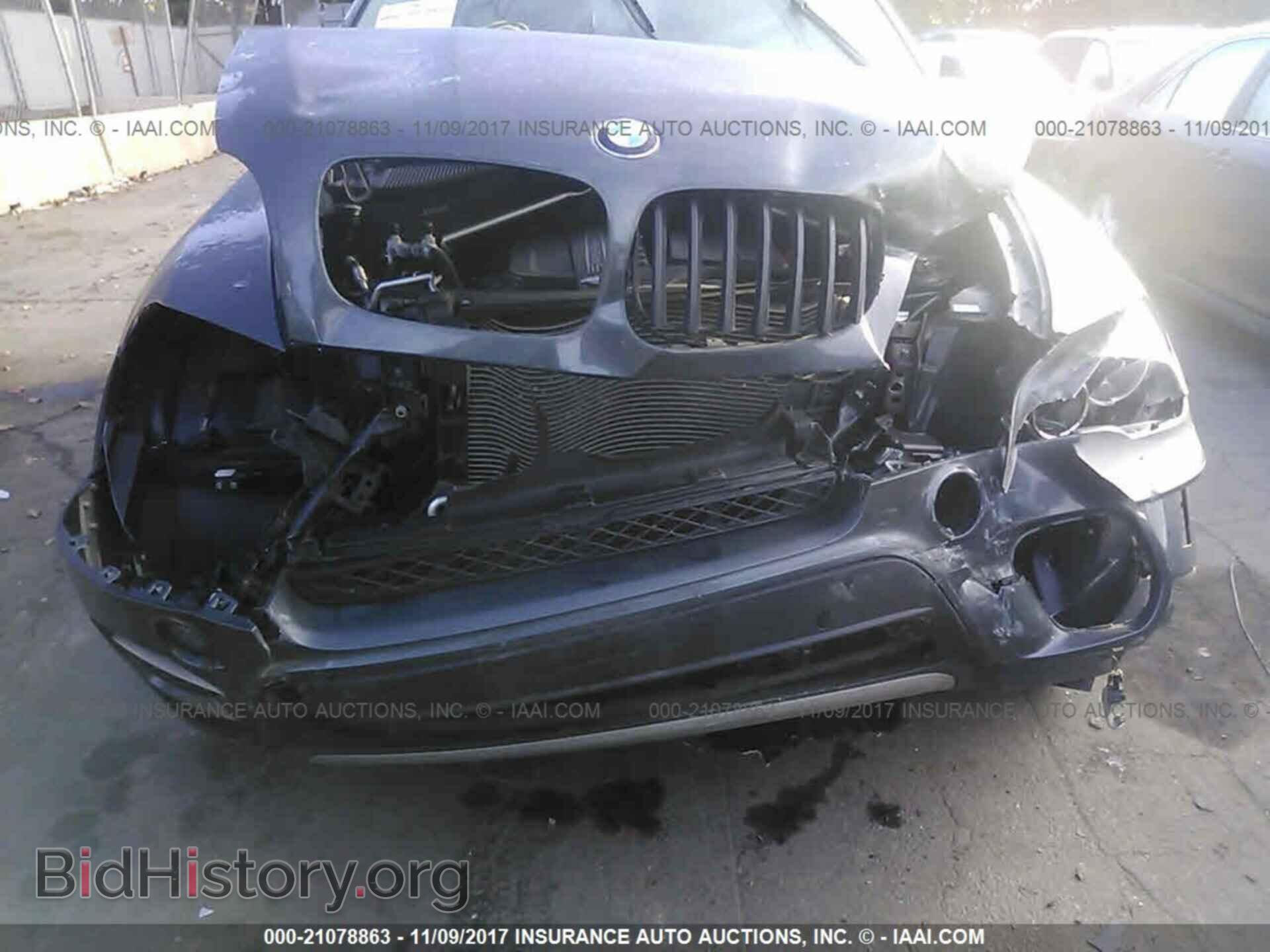 2012 Bmw X5 - VIN: 5UXZV4C56CL752052 - Фото 6