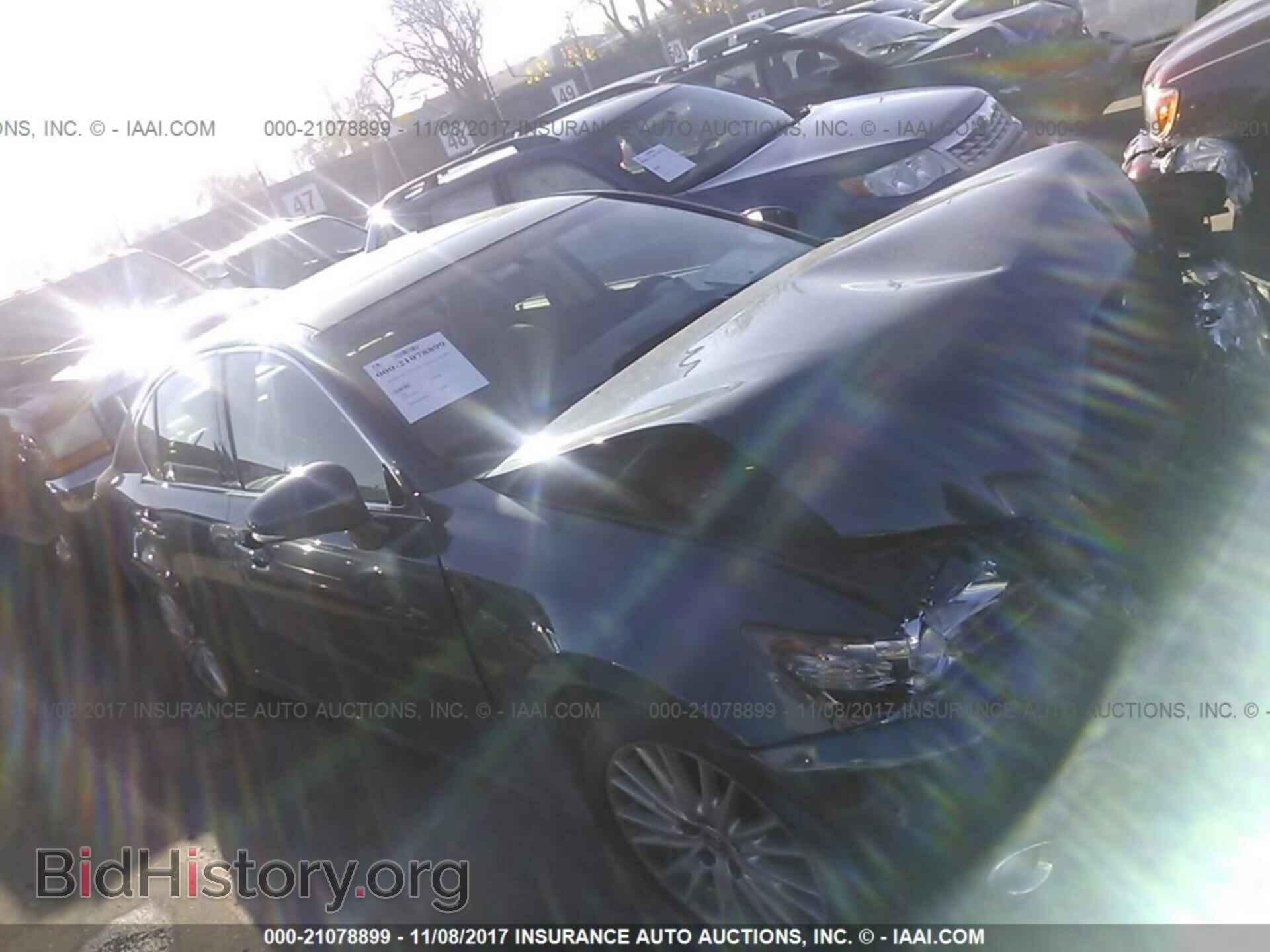 Фотография JTHCE1BL2D5013917 - Lexus Gs 2013