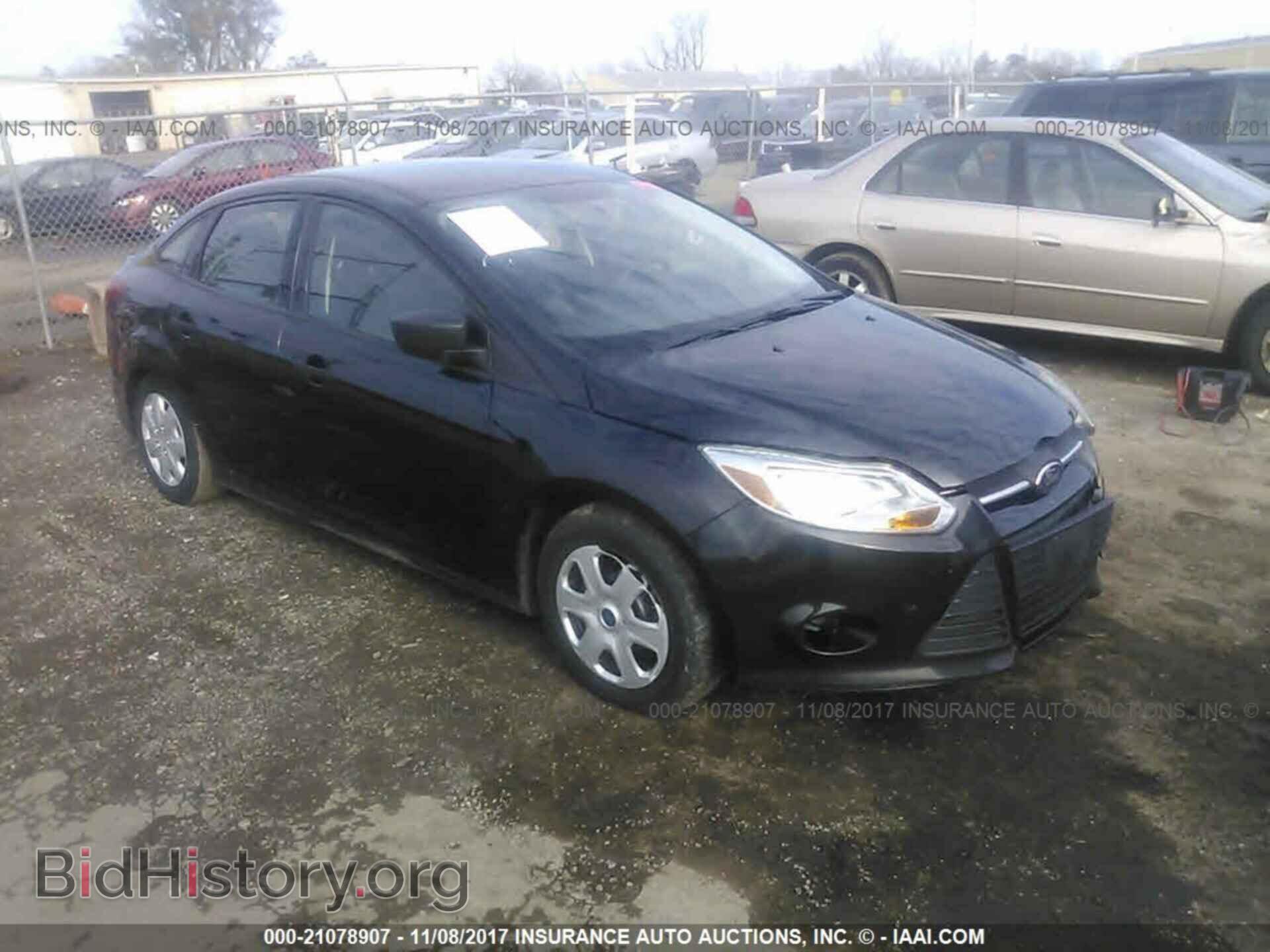 Фотография 1FADP3E21EL106302 - Ford Focus 2014