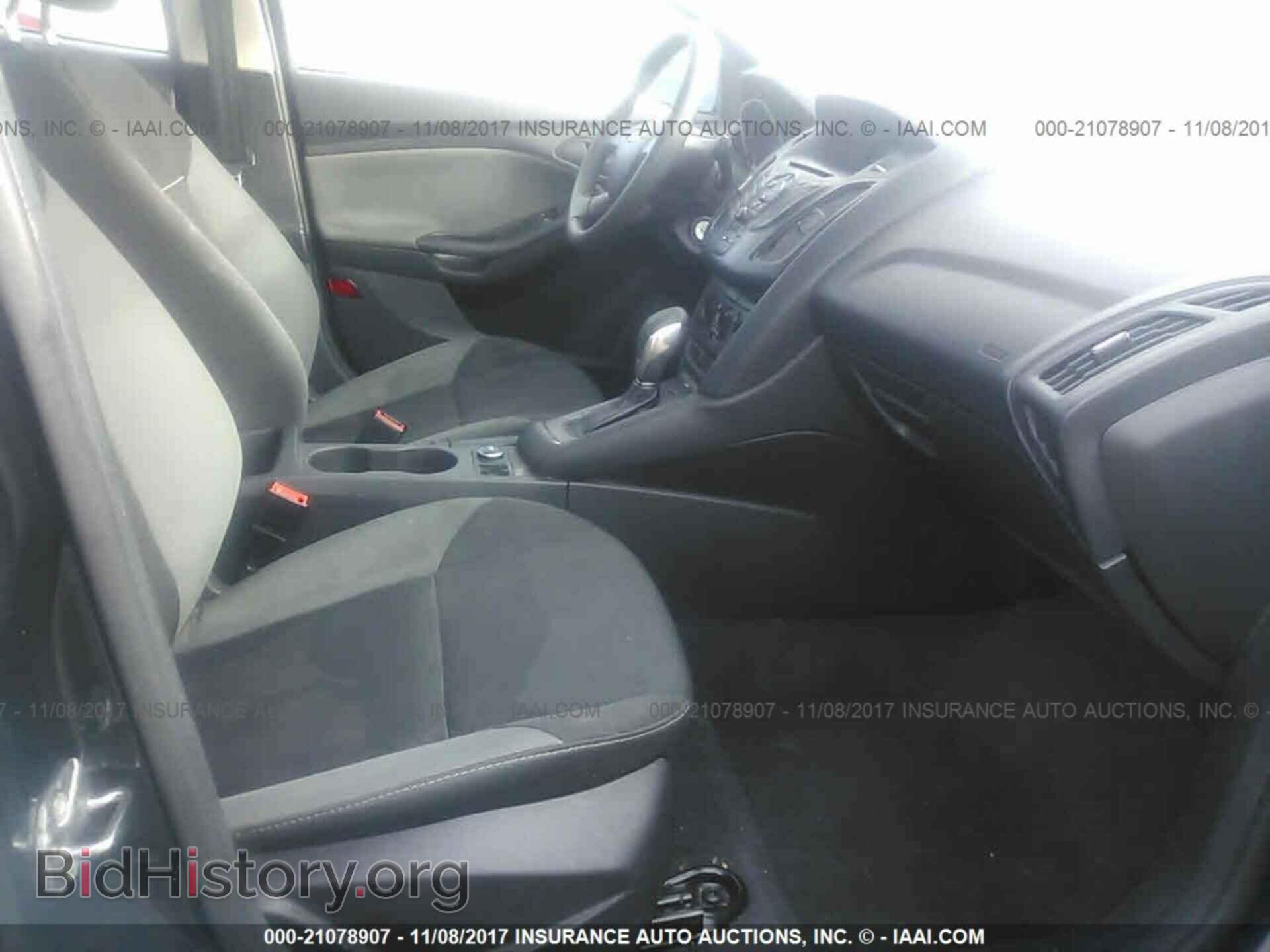 2014 Ford Focus - VIN: 1FADP3E21EL106302 - Фото 5