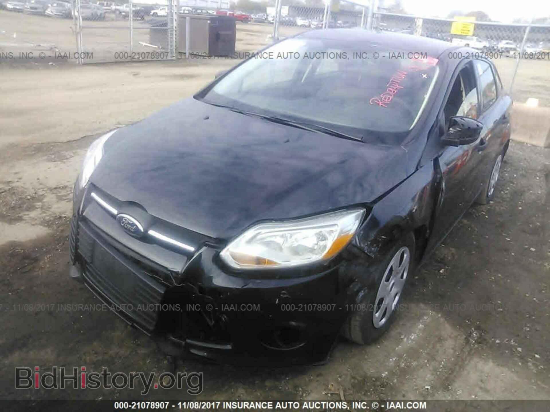 2014 Ford Focus - VIN: 1FADP3E21EL106302 - Фото 6