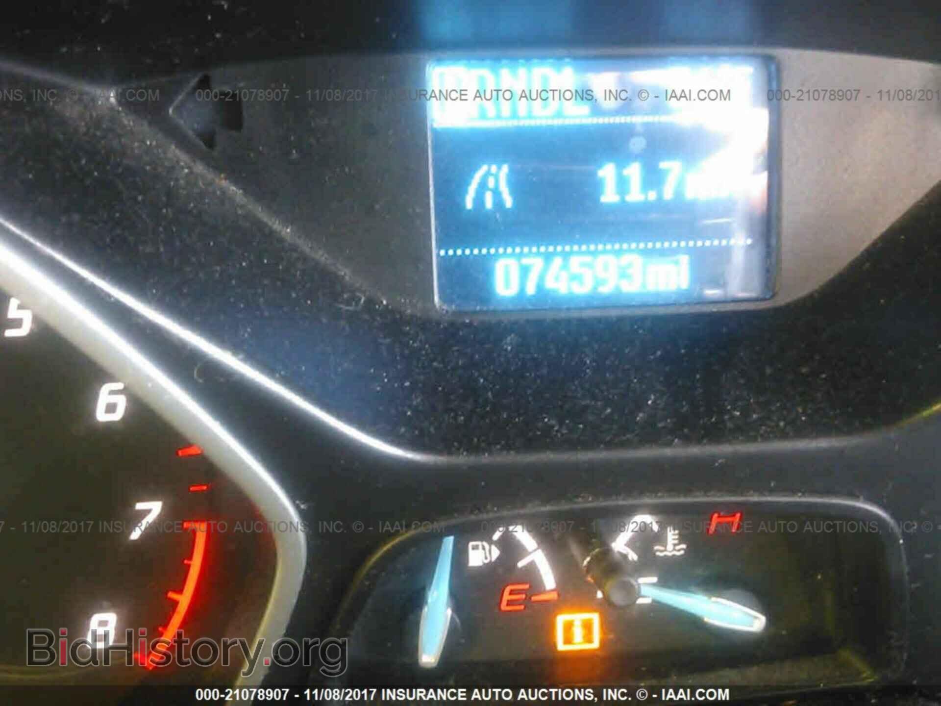2014 Ford Focus - VIN: 1FADP3E21EL106302 - Фото 7