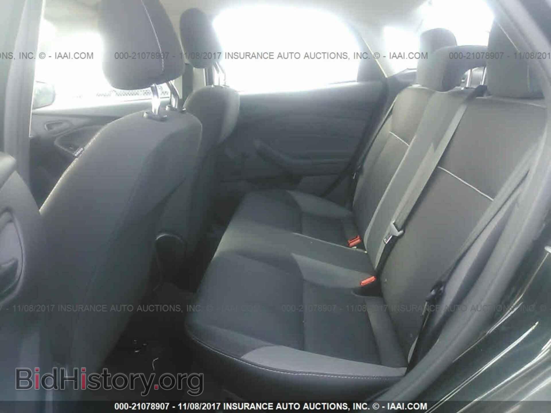 2014 Ford Focus - VIN: 1FADP3E21EL106302 - Фото 8