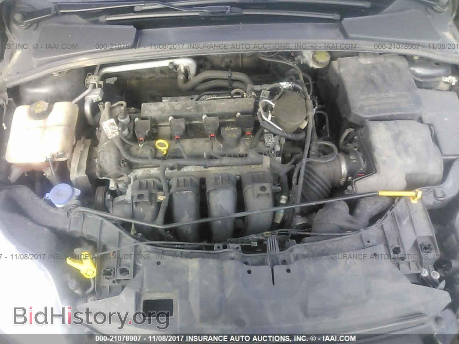 2014 Ford Focus - VIN: 1FADP3E21EL106302 - Фото 10