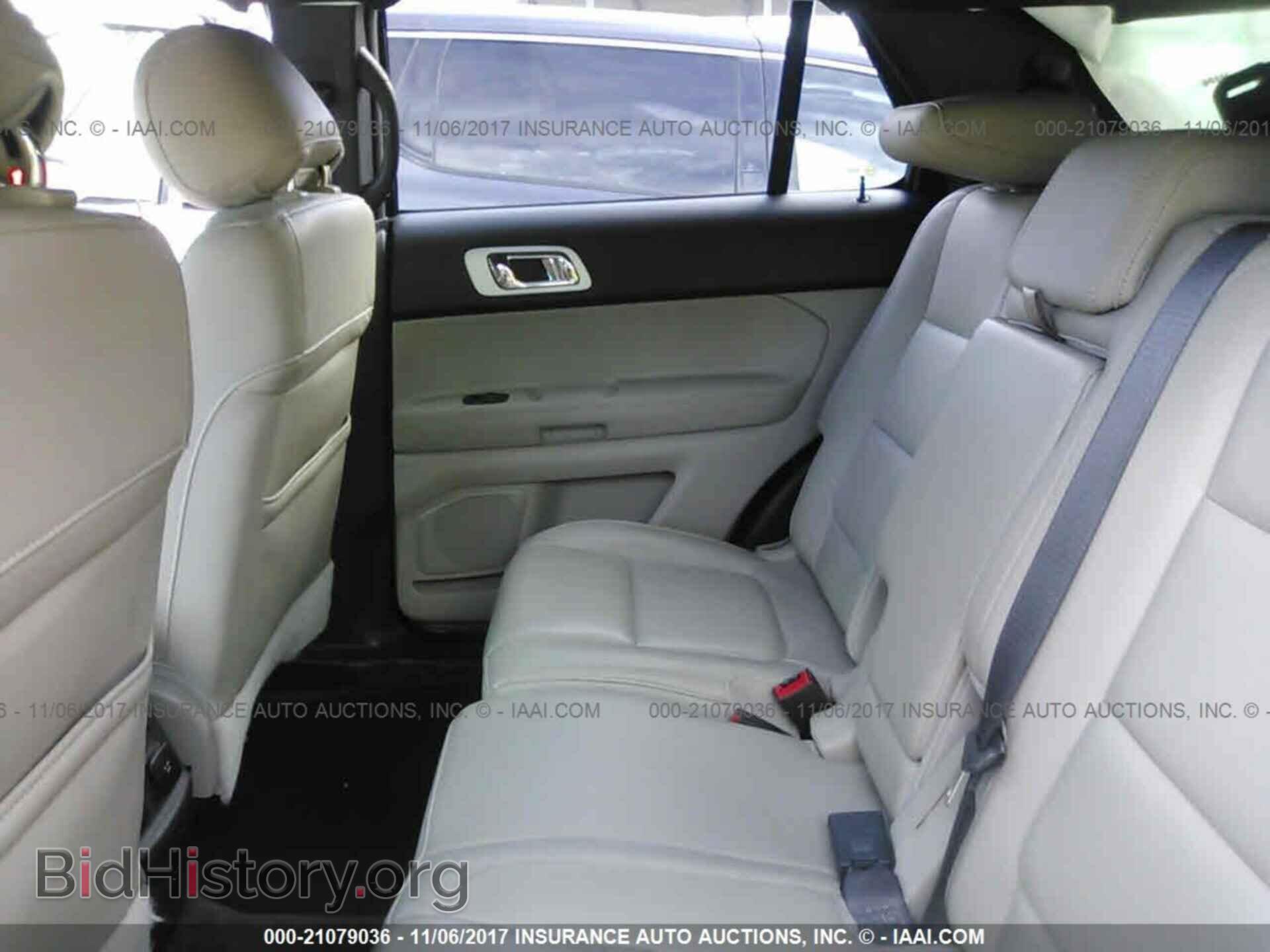 2013 Ford Explorer - VIN: 1FM5K8F89DGB84441 - Photo 8