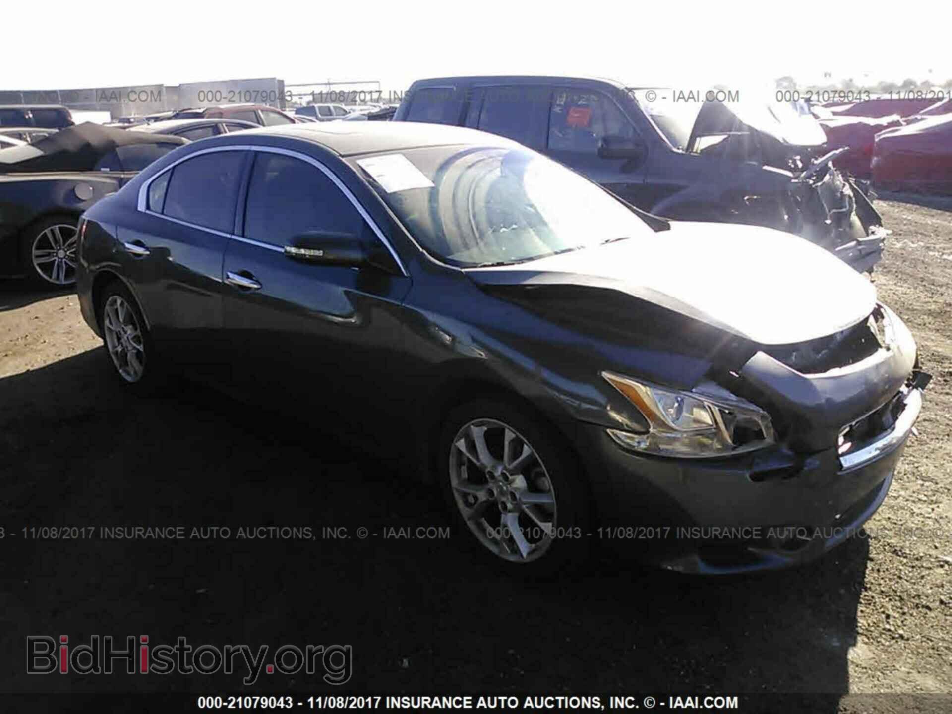 Photo 1N4AA5AP2DC831908 - Nissan Maxima 2013