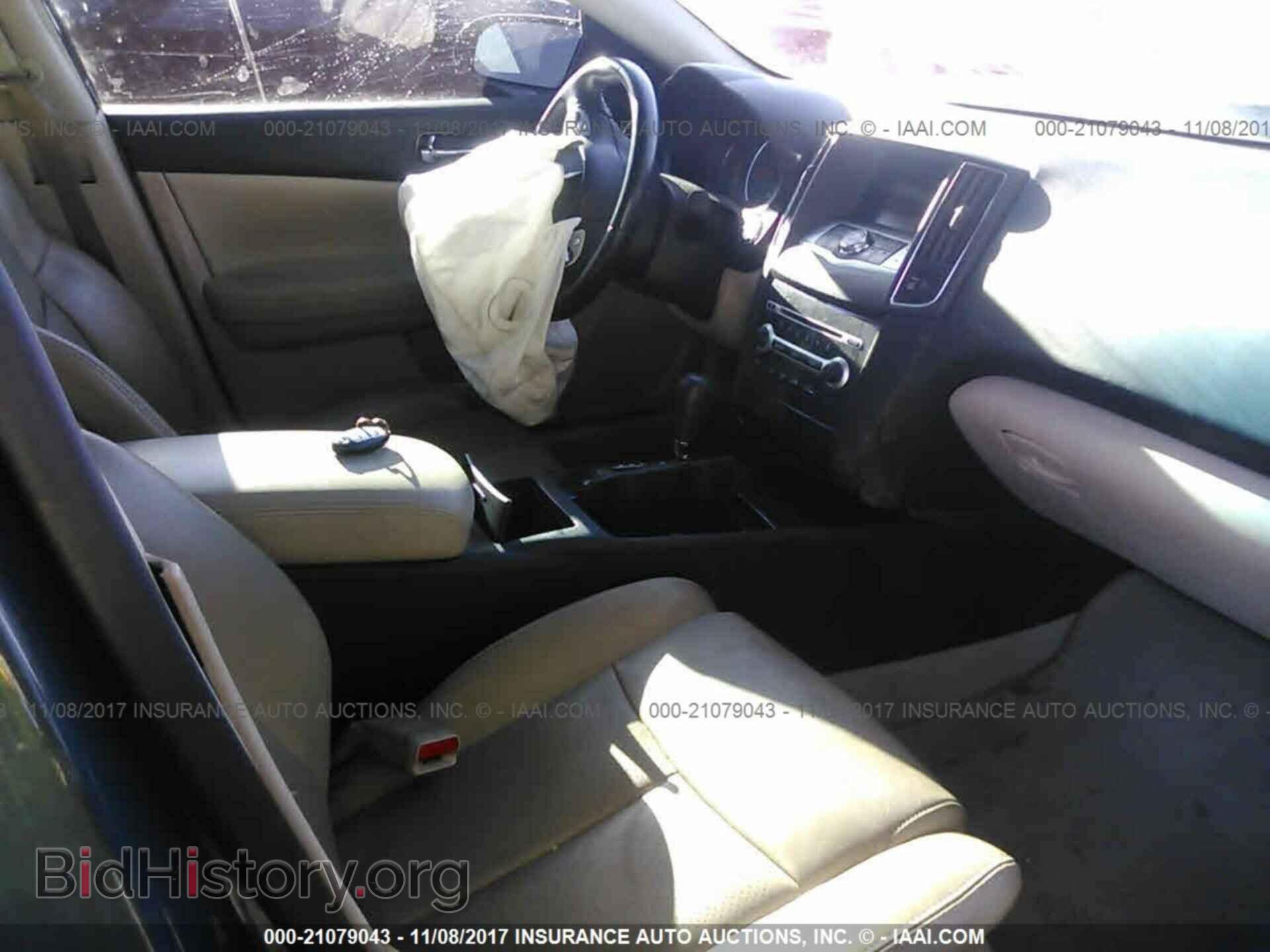 2013 Nissan Maxima - VIN: 1N4AA5AP2DC831908 - Photo 5