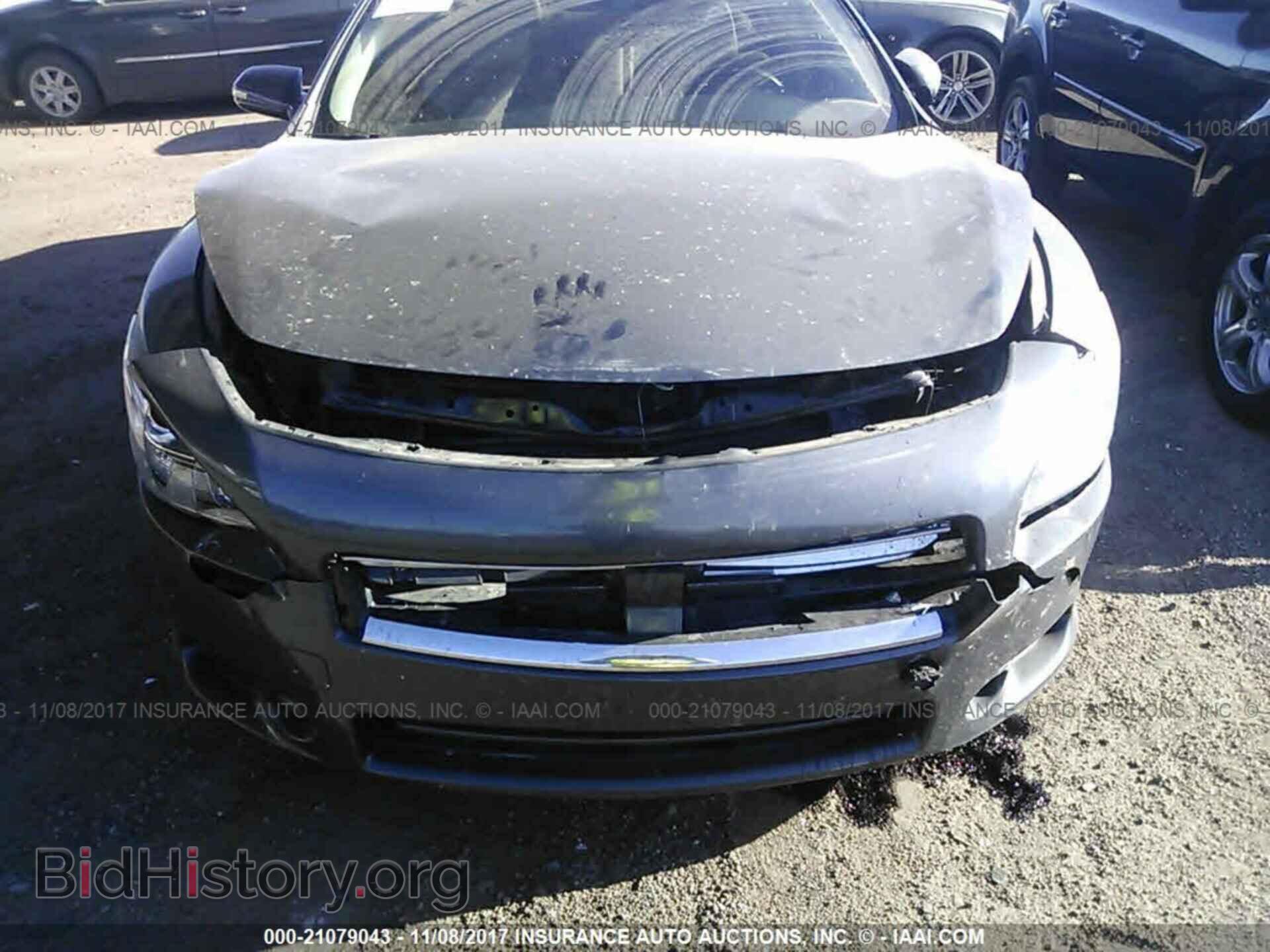 2013 Nissan Maxima - VIN: 1N4AA5AP2DC831908 - Photo 6