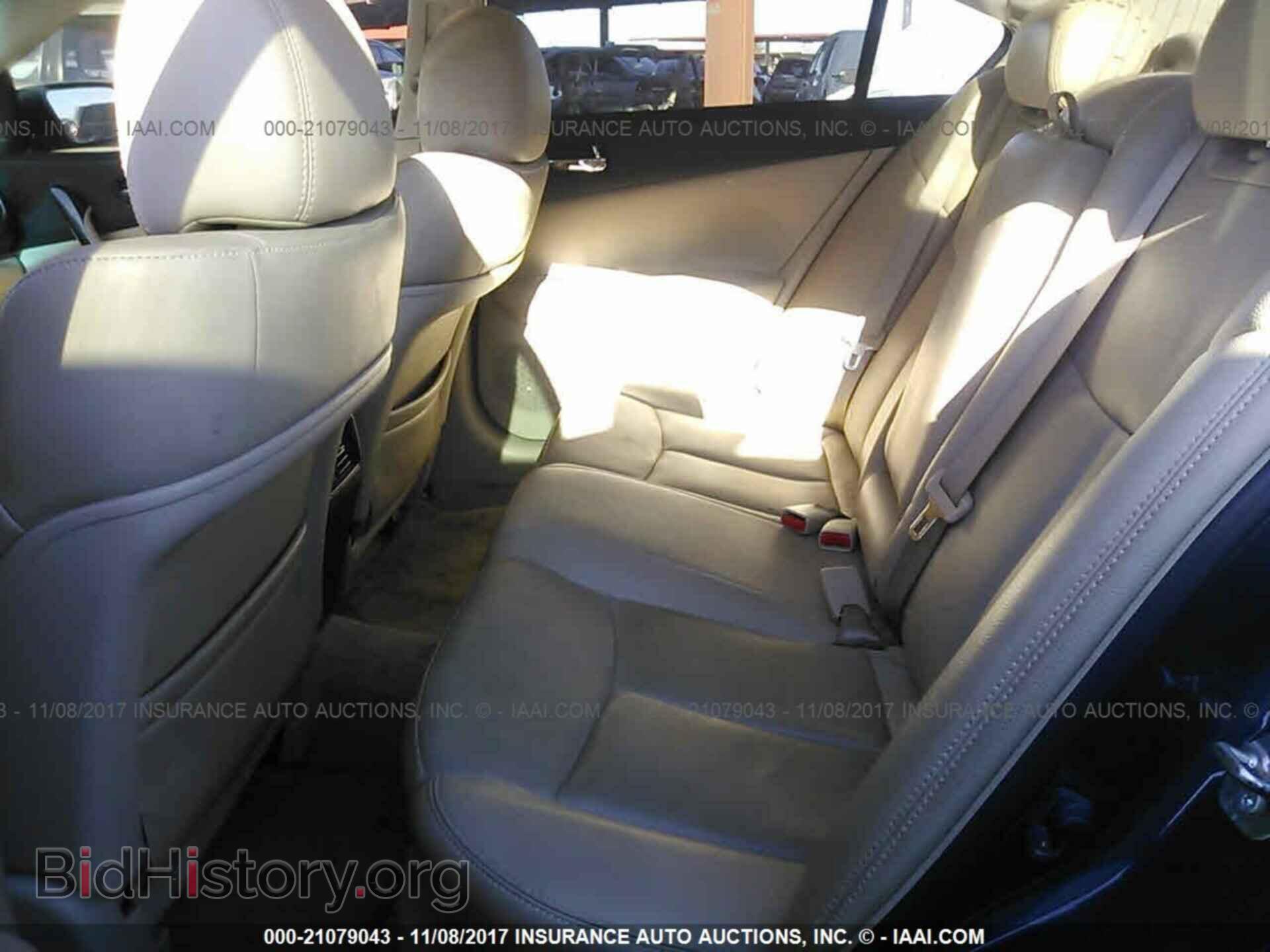 2013 Nissan Maxima - VIN: 1N4AA5AP2DC831908 - Photo 8