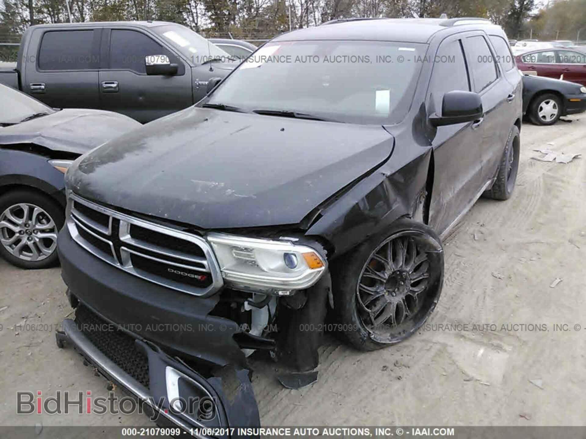 2014 Dodge Durango - VIN: 1C4RDHAG2EC514170 - Фото 6