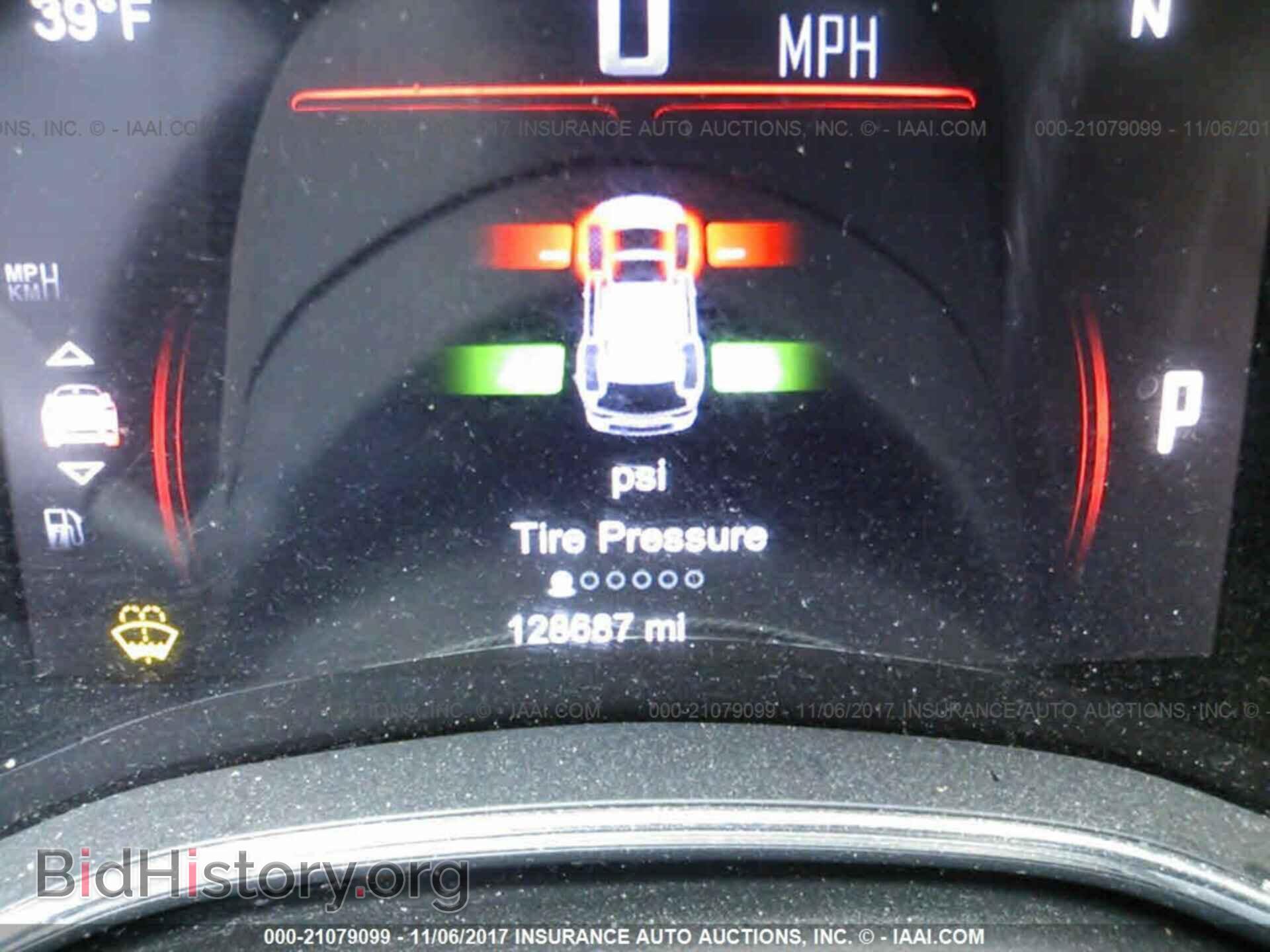 2014 Dodge Durango - VIN: 1C4RDHAG2EC514170 - Фото 7