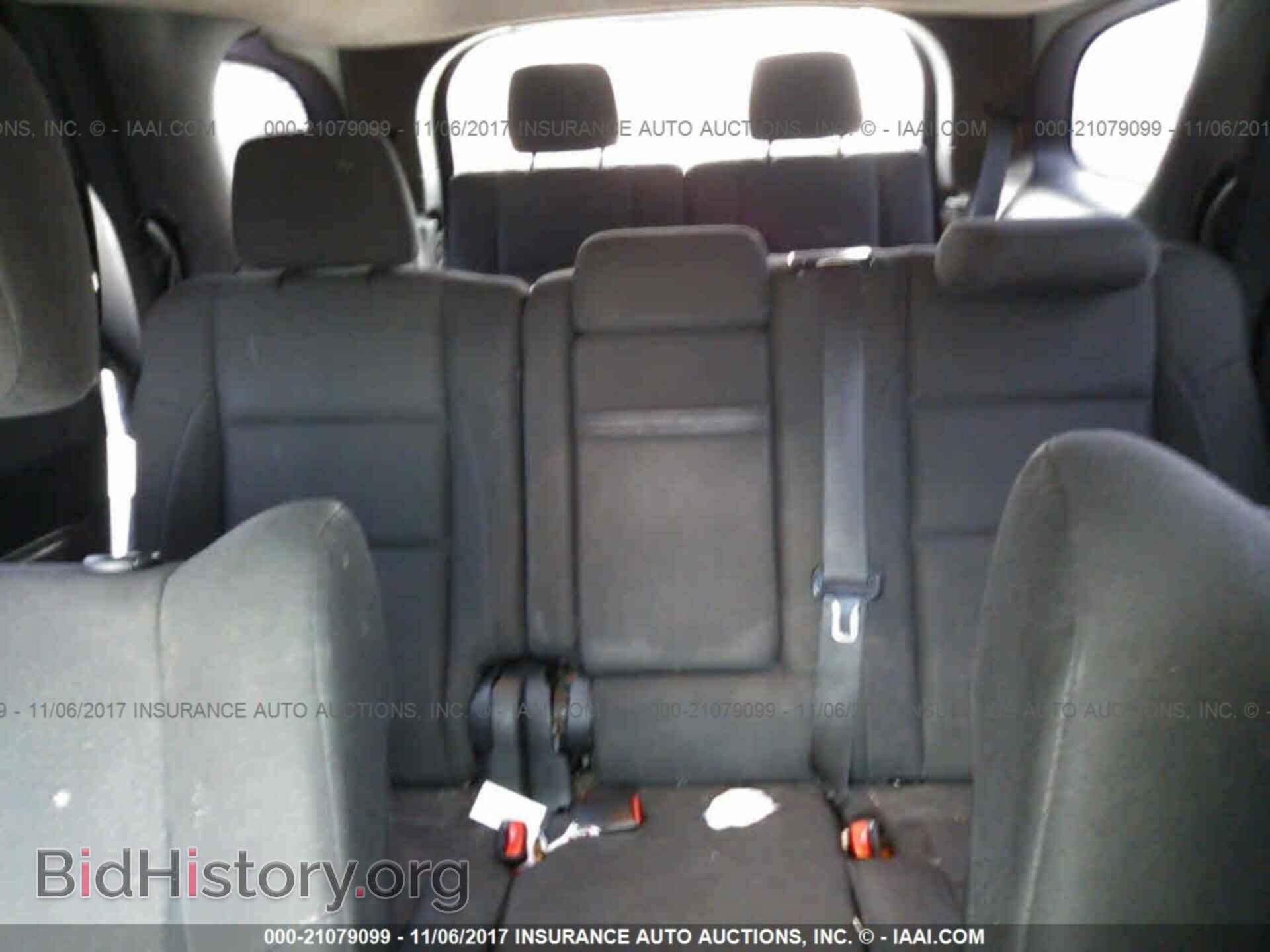 2014 Dodge Durango - VIN: 1C4RDHAG2EC514170 - Фото 8