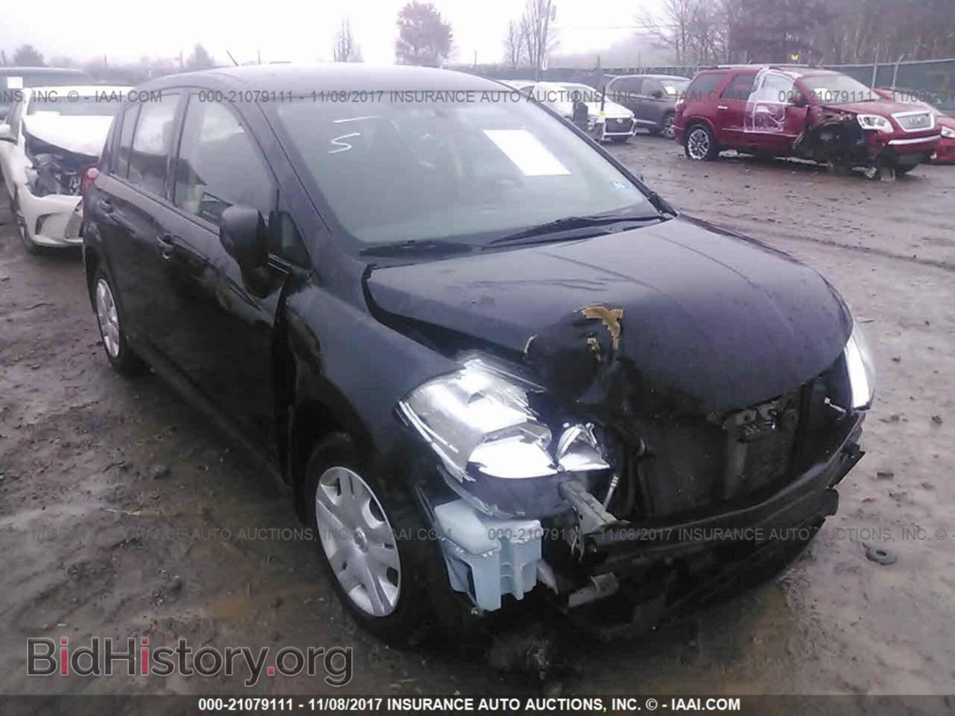 2011 Nissan Versa - VIN: 3N1BC1CP7BL435587 - Photo 6