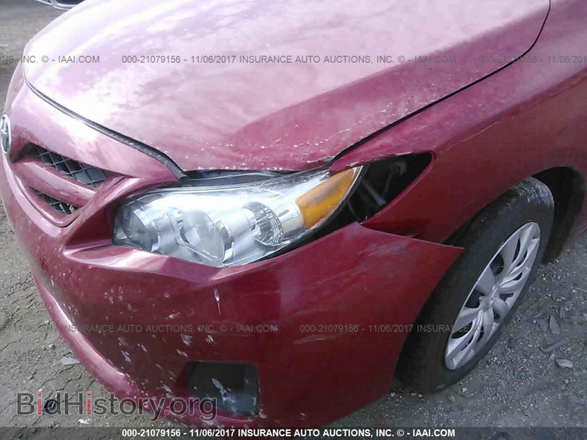 2012 Toyota Corolla - VIN: 2T1BU4EE9CC859171 - Фото 6