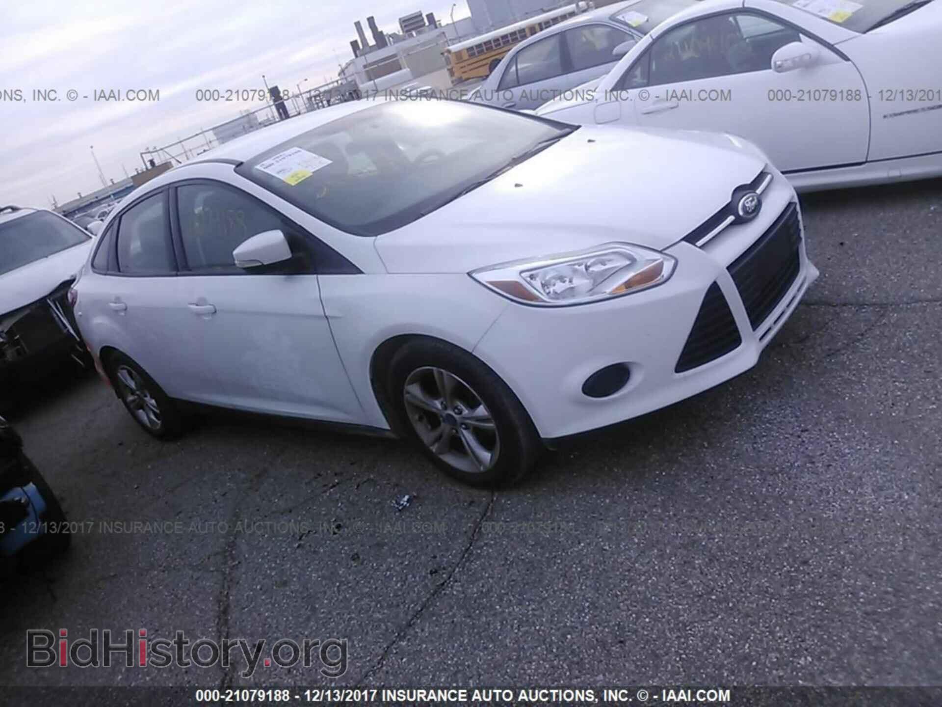 Фотография 1FADP3F20EL263379 - Ford Focus 2014
