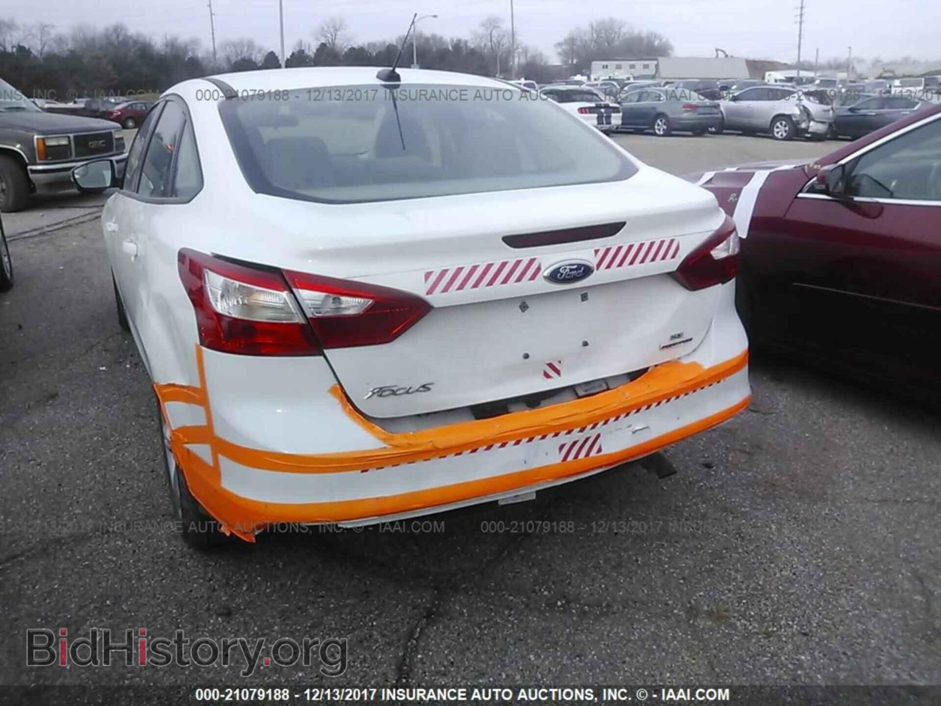 2014 Ford Focus - VIN: 1FADP3F20EL263379 - Photo 6