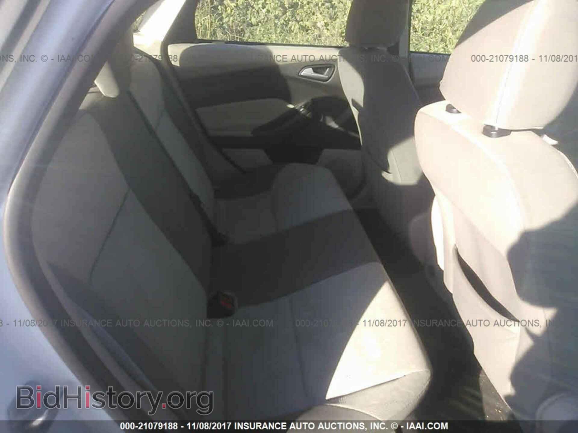 2014 Ford Focus - VIN: 1FADP3F20EL263379 - Photo 8