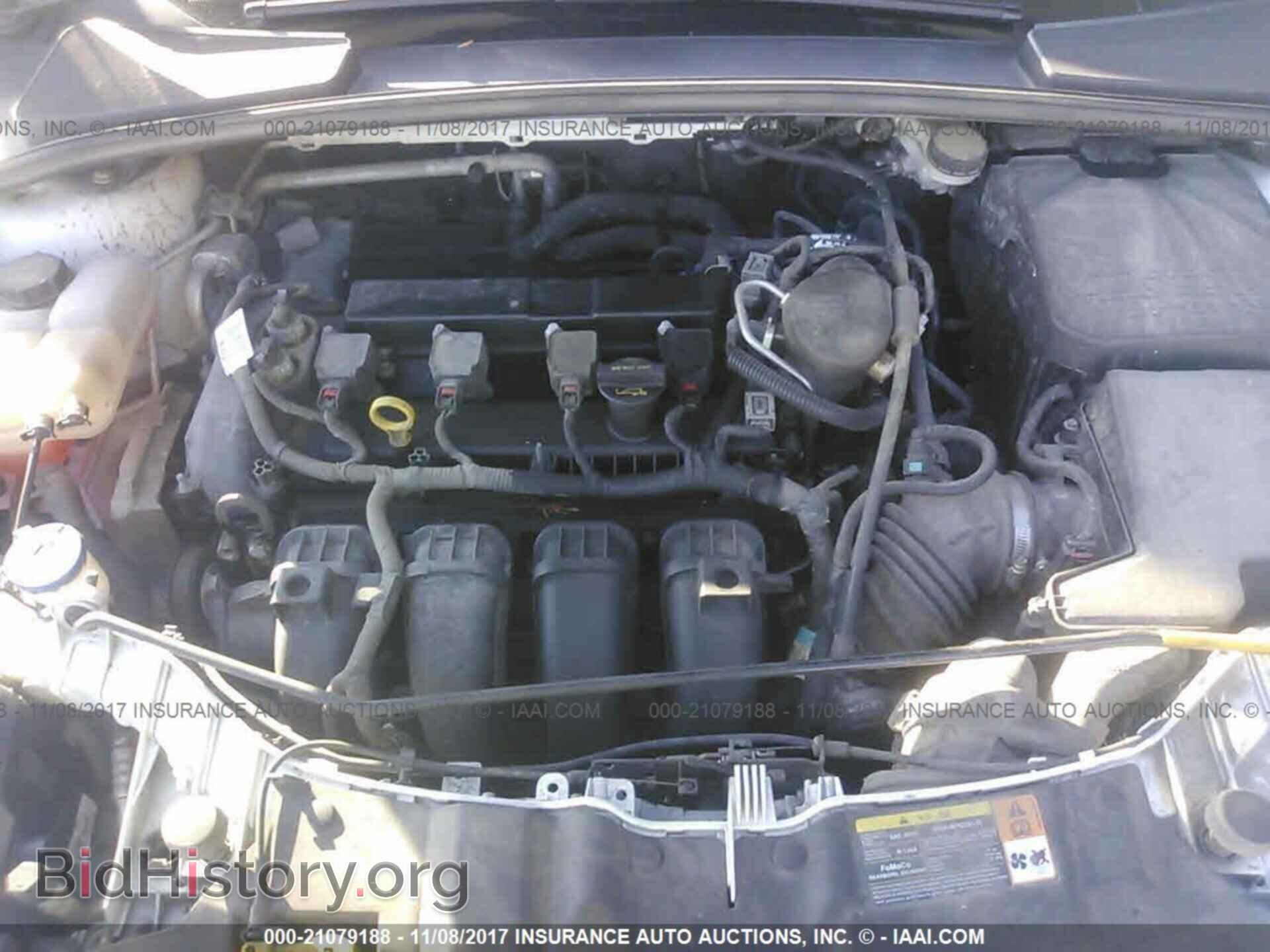 2014 Ford Focus - VIN: 1FADP3F20EL263379 - Photo 10