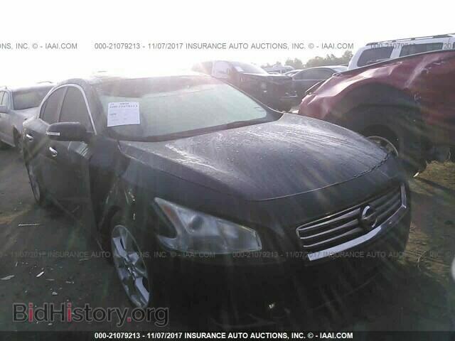 Photo 1N4AA5AP2DC823548 - Nissan Maxima 2013