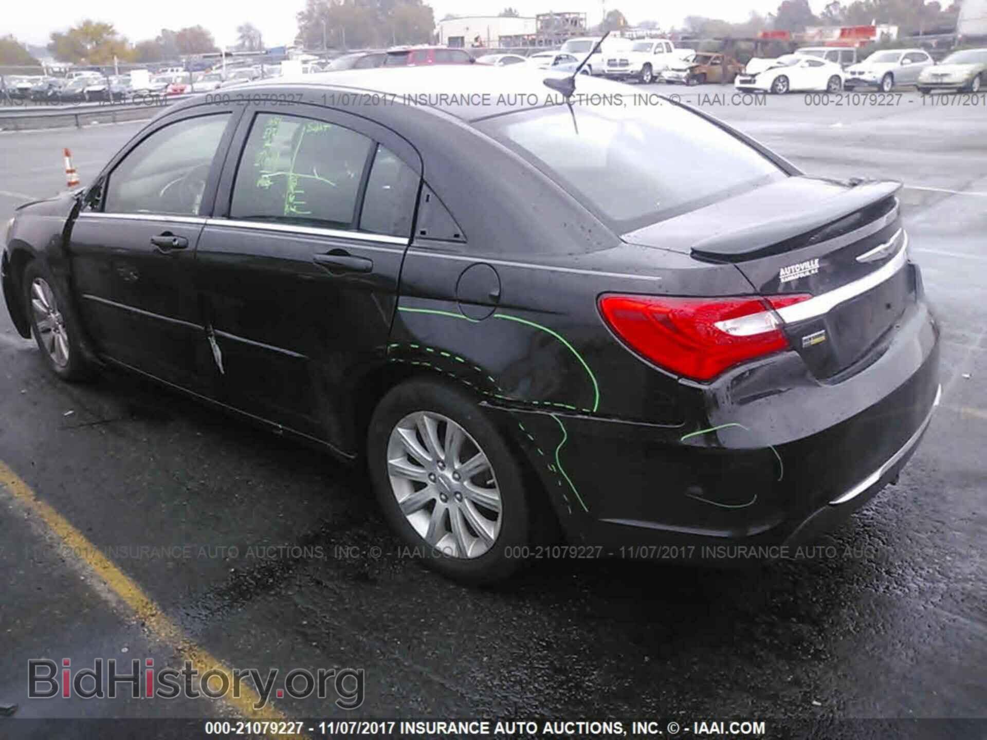 2011 Chrysler 200 - VIN: 1C3BC1FG0BN552618 - Photo 6