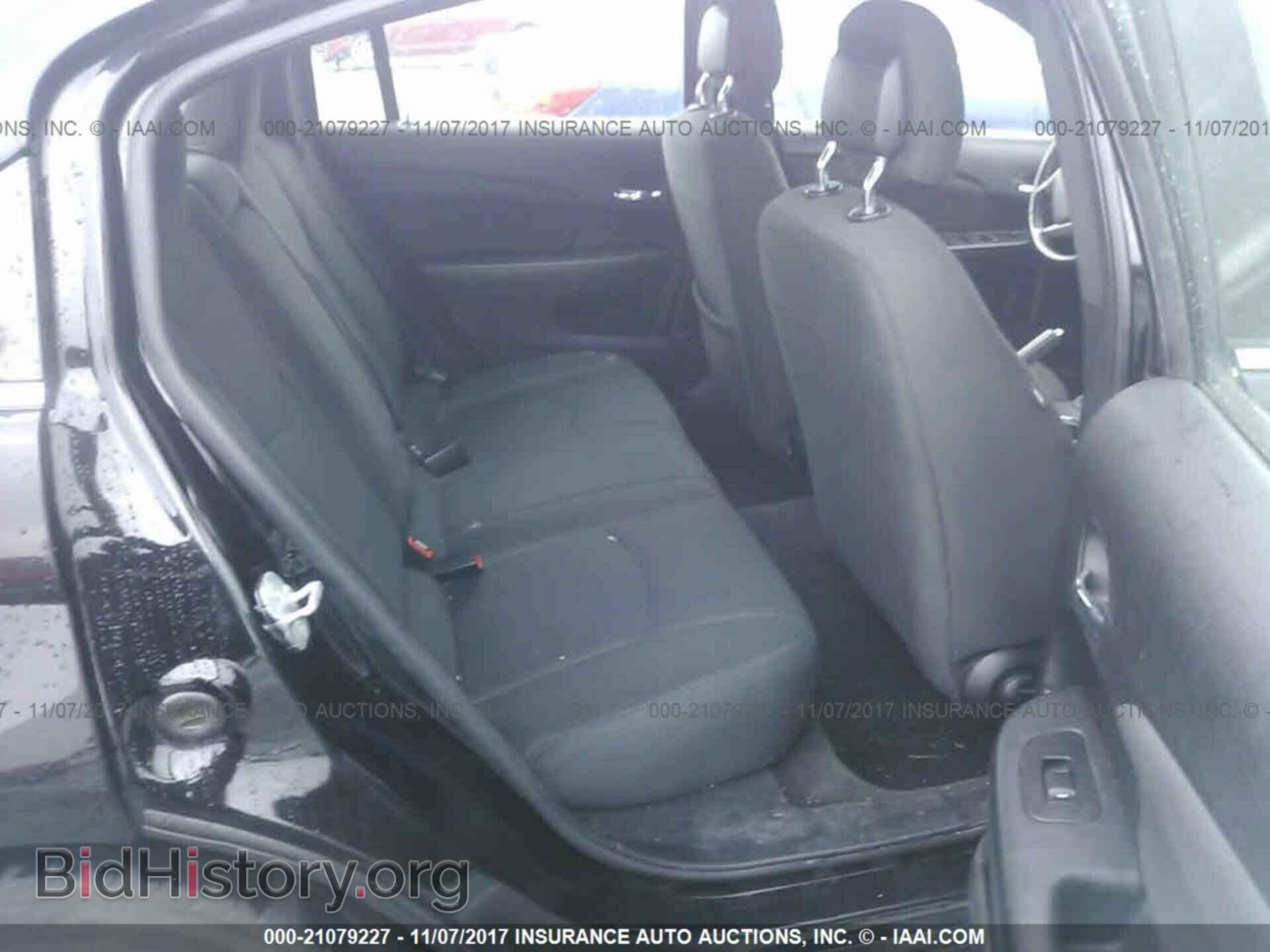 2011 Chrysler 200 - VIN: 1C3BC1FG0BN552618 - Photo 8