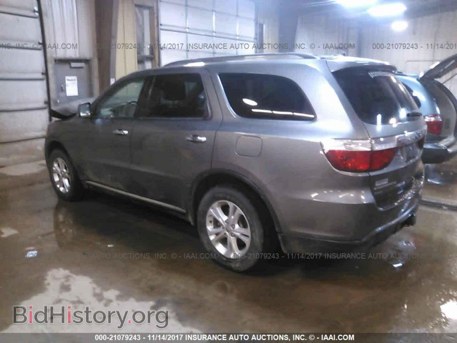 2013 Dodge Durango - VIN: 1C4RDJDGXDC593069 - Photo 3
