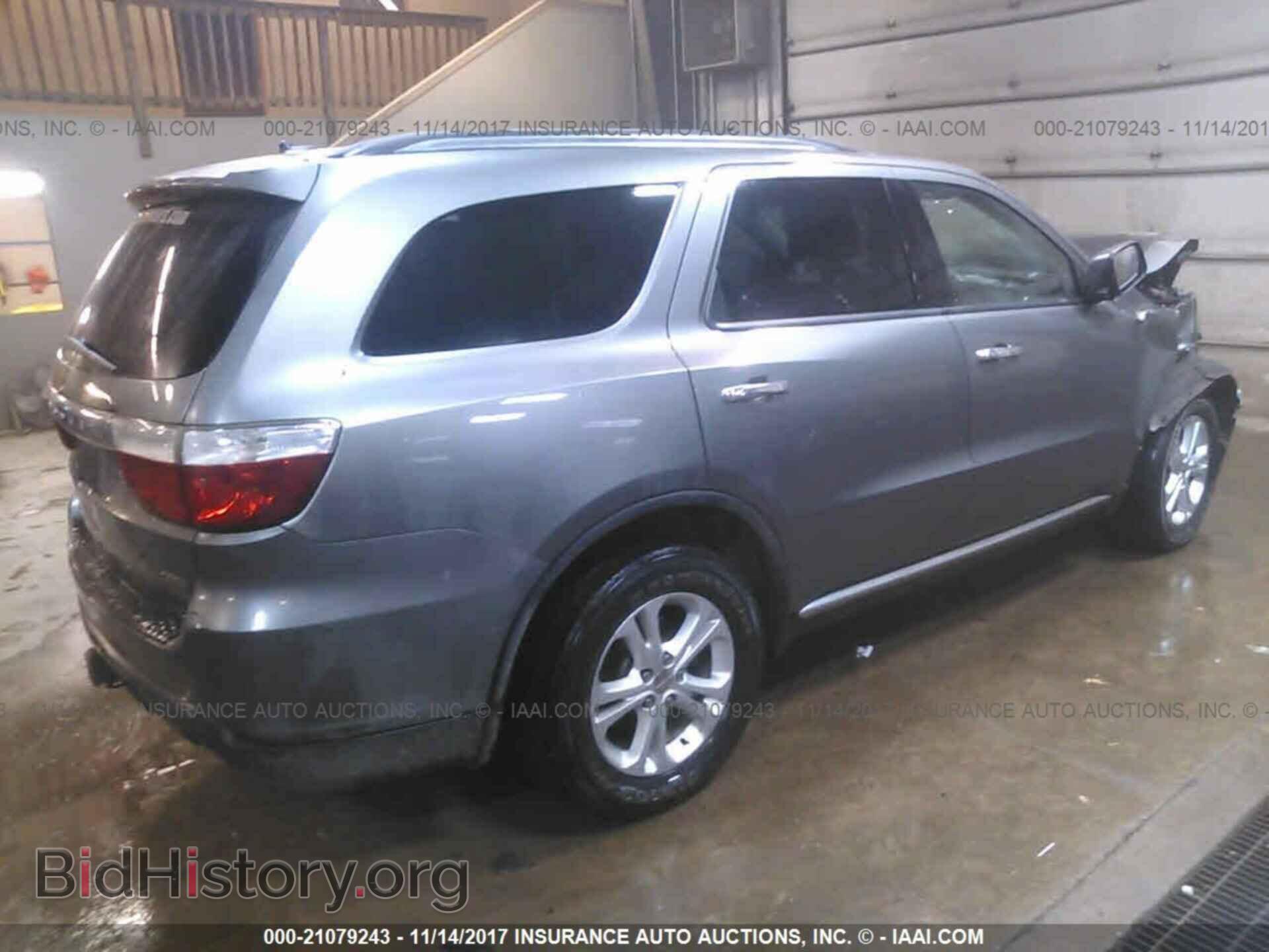 2013 Dodge Durango - VIN: 1C4RDJDGXDC593069 - Photo 4