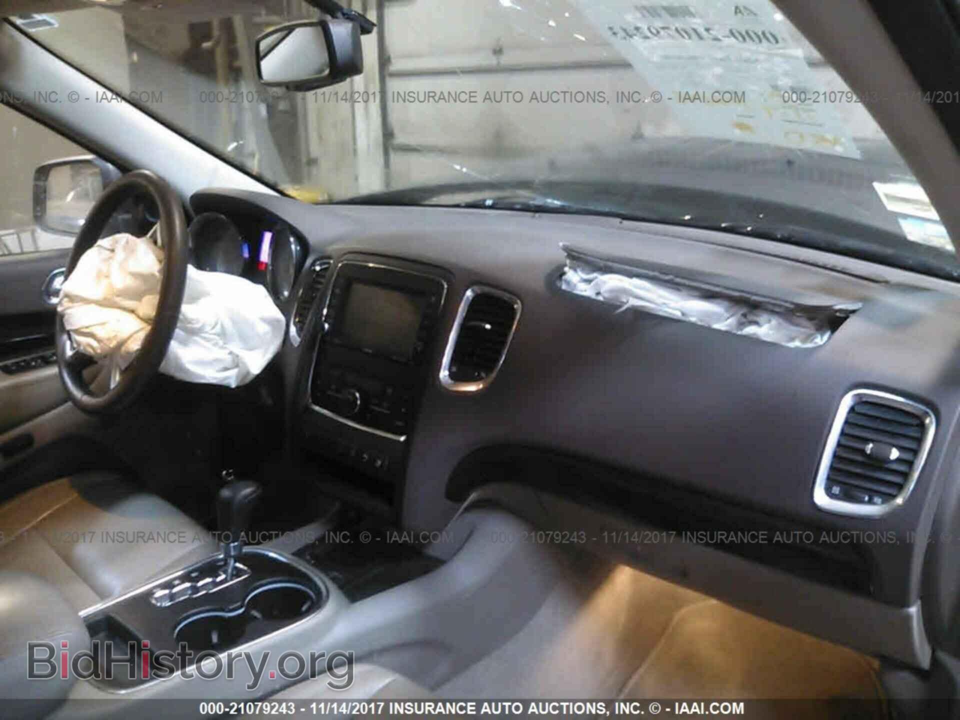 2013 Dodge Durango - VIN: 1C4RDJDGXDC593069 - Photo 5