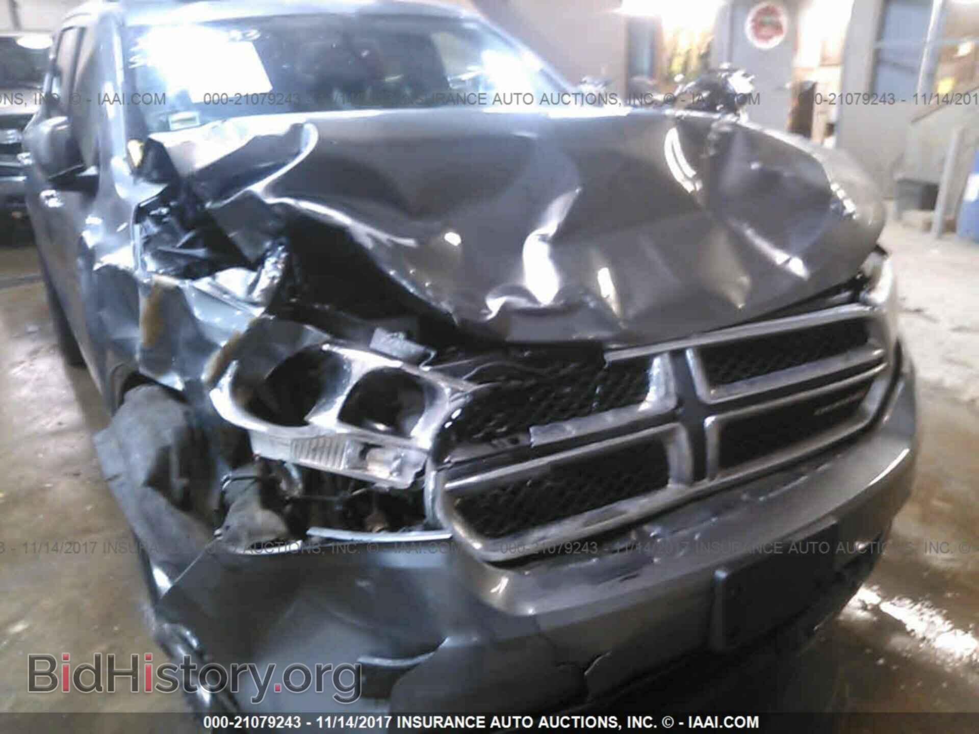 2013 Dodge Durango - VIN: 1C4RDJDGXDC593069 - Photo 6