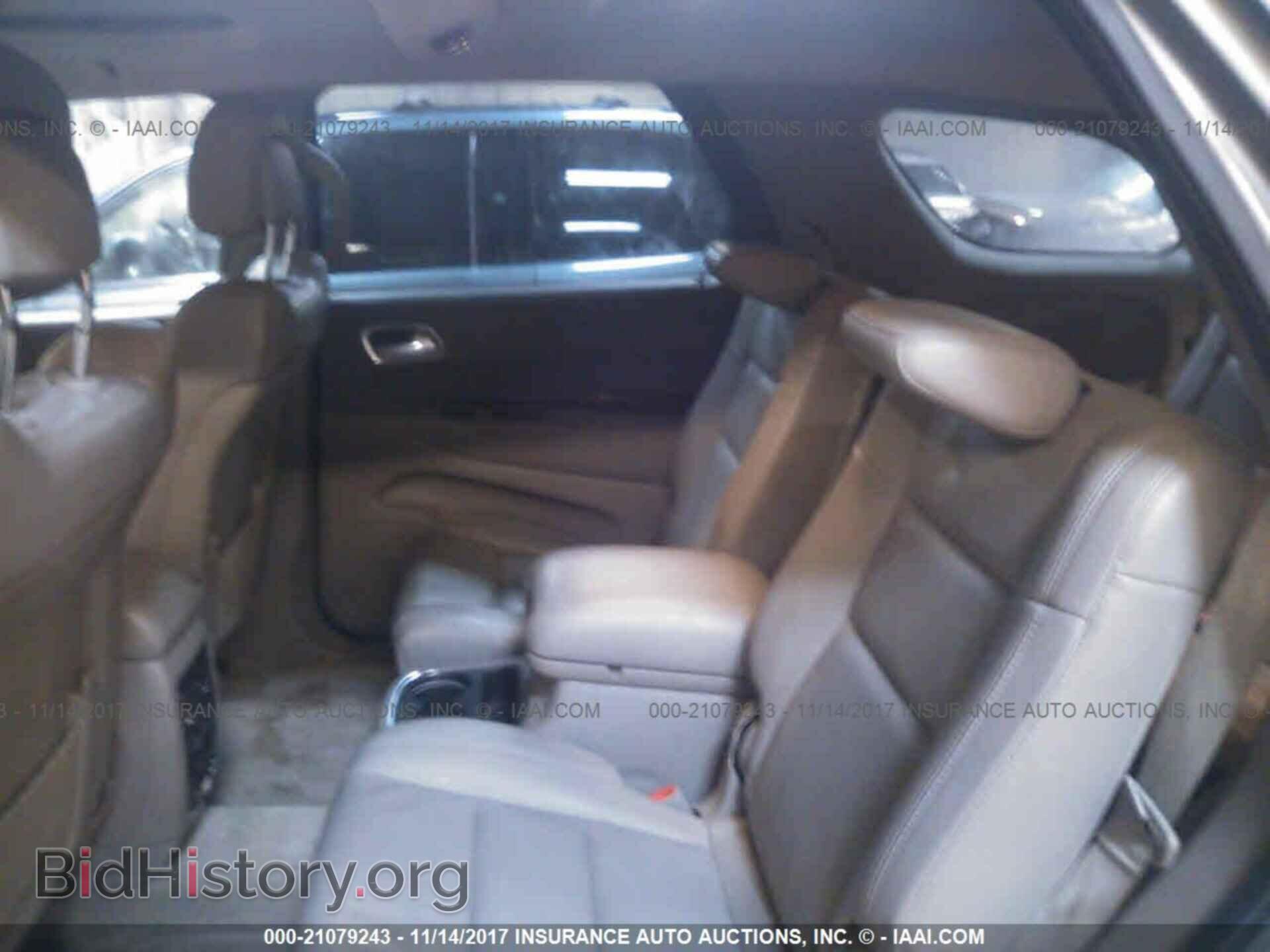 2013 Dodge Durango - VIN: 1C4RDJDGXDC593069 - Photo 8