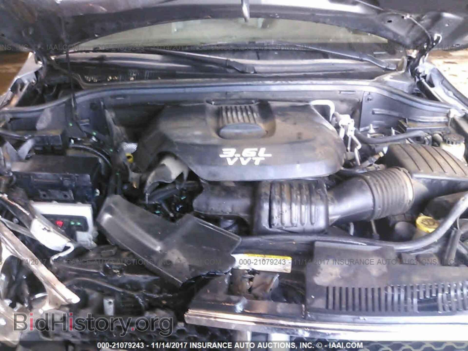 2013 Dodge Durango - VIN: 1C4RDJDGXDC593069 - Photo 10