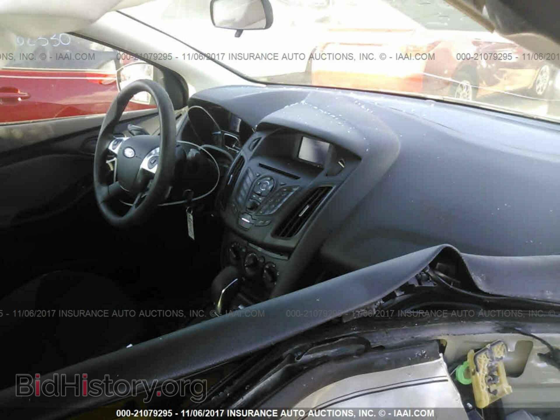 2013 Ford Focus - VIN: 1FADP3E20DL260093 - Фото 5