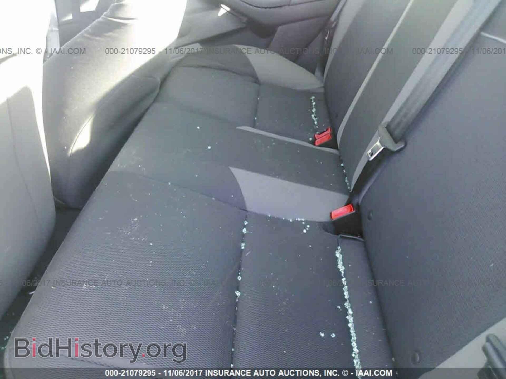 2013 Ford Focus - VIN: 1FADP3E20DL260093 - Фото 8