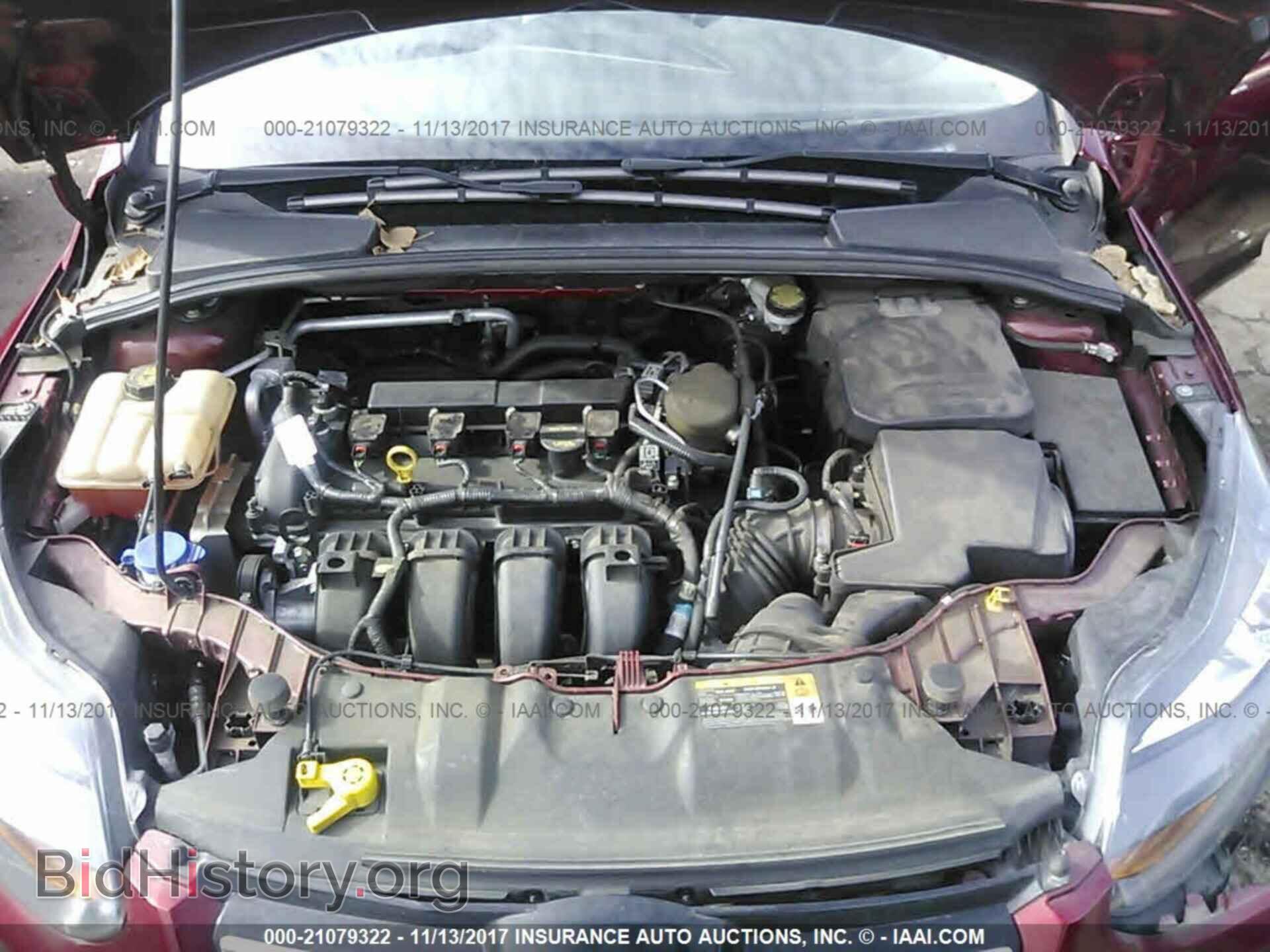 2014 Ford Focus - VIN: 1FADP3N20EL199474 - Photo 10