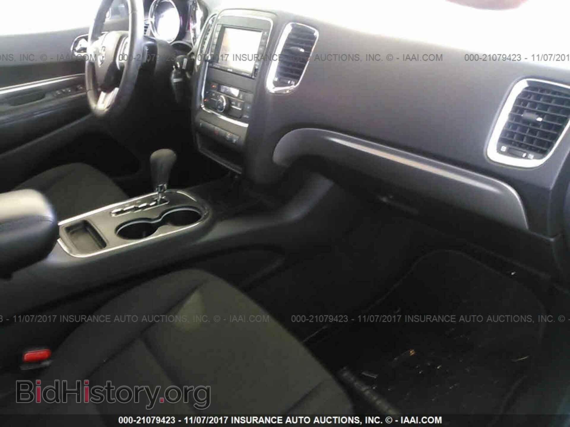2011 Dodge Durango - VIN: 1D4RD2GG7BC719938 - Фото 5