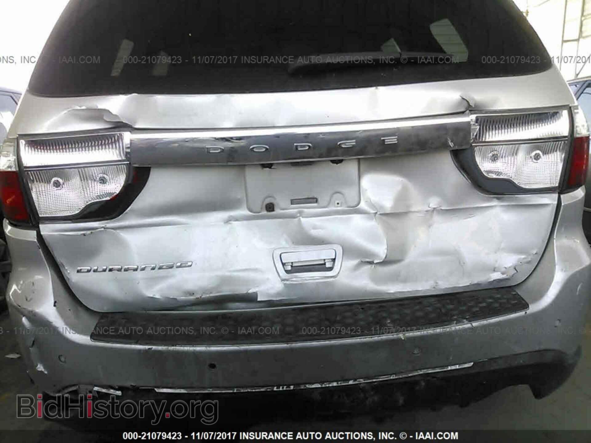 2011 Dodge Durango - VIN: 1D4RD2GG7BC719938 - Фото 6
