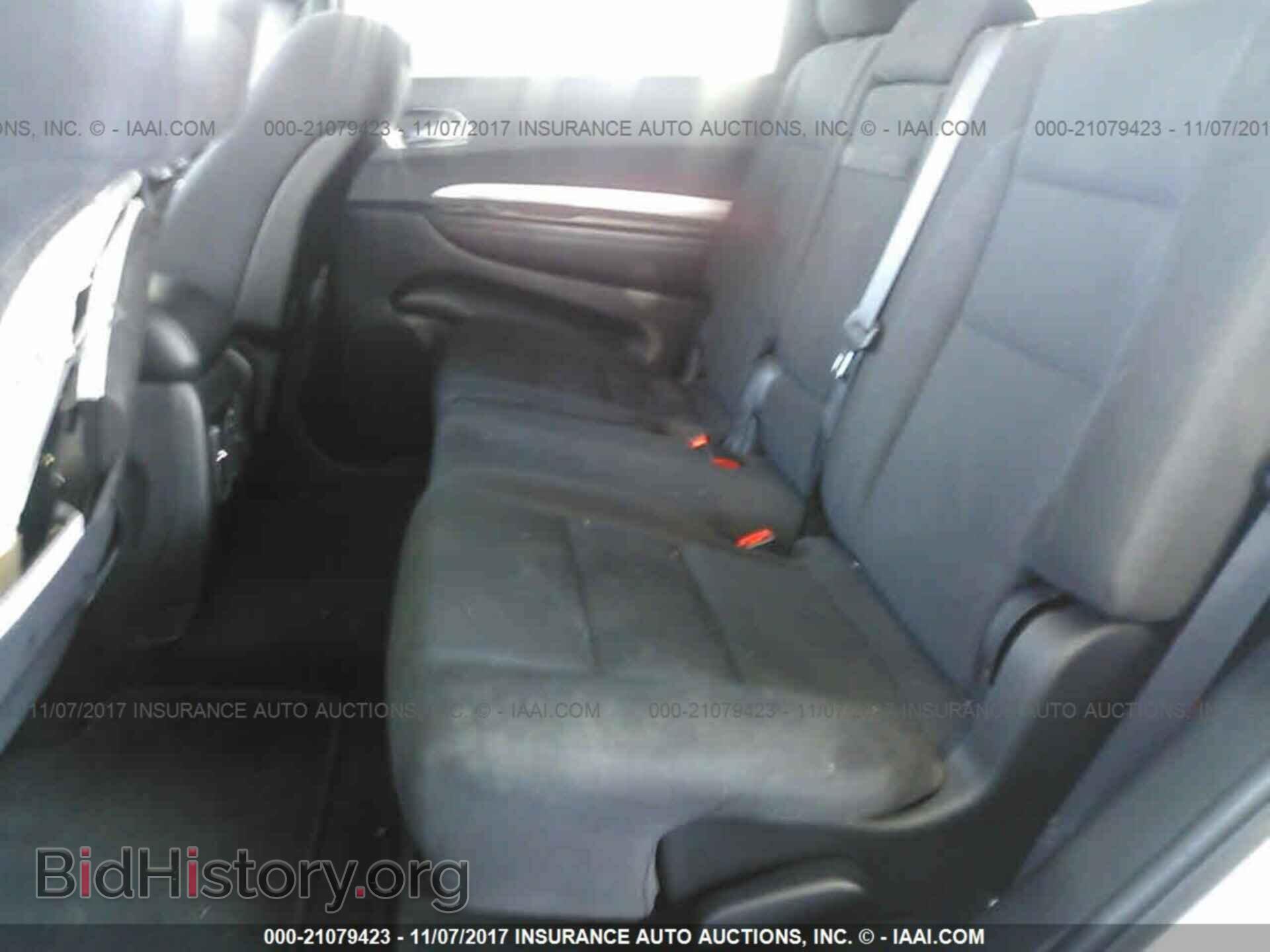 2011 Dodge Durango - VIN: 1D4RD2GG7BC719938 - Фото 9