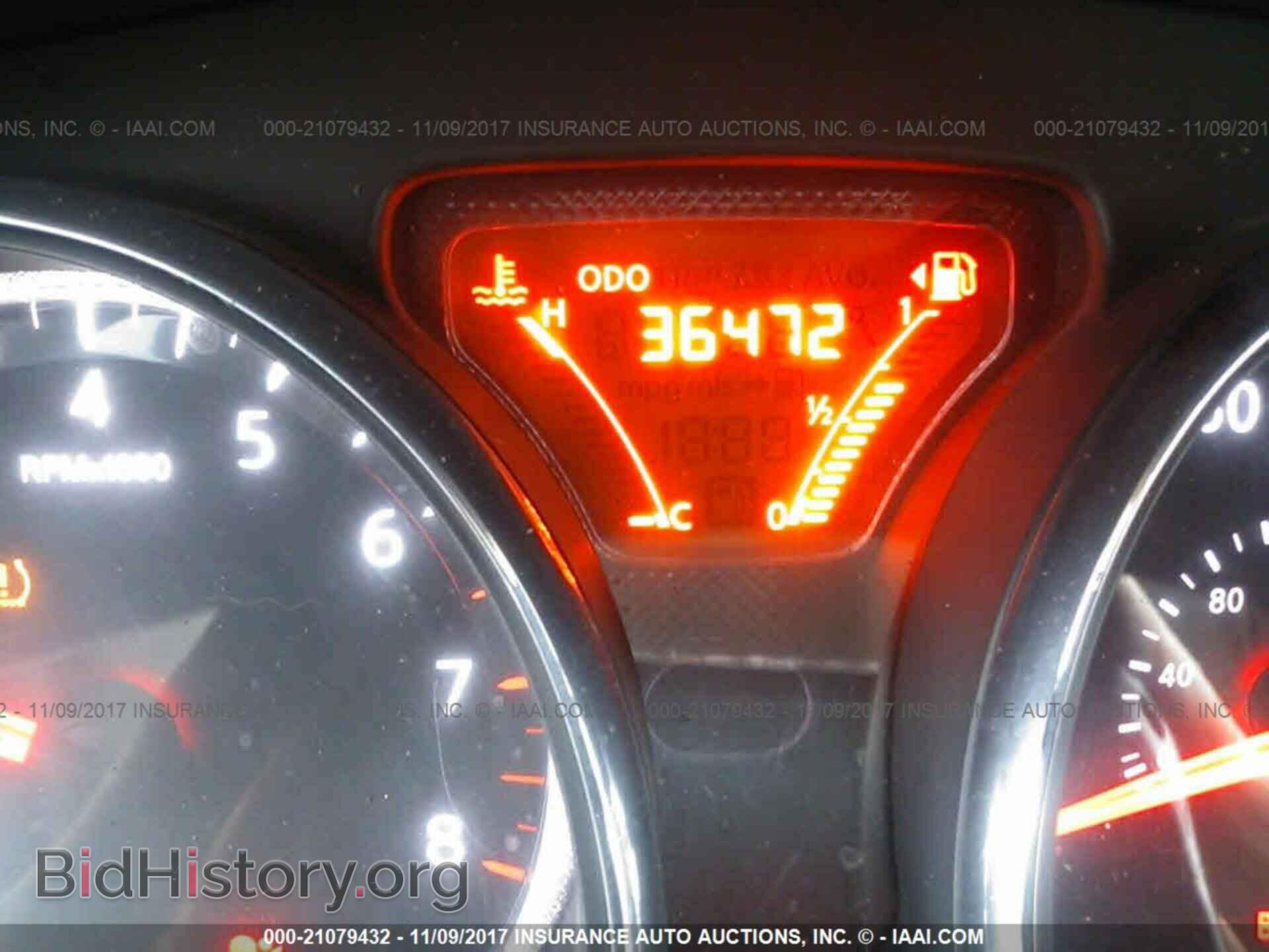 2015 Nissan Versa note - VIN: 3N1CE2CP2FL445793 - Фото 7