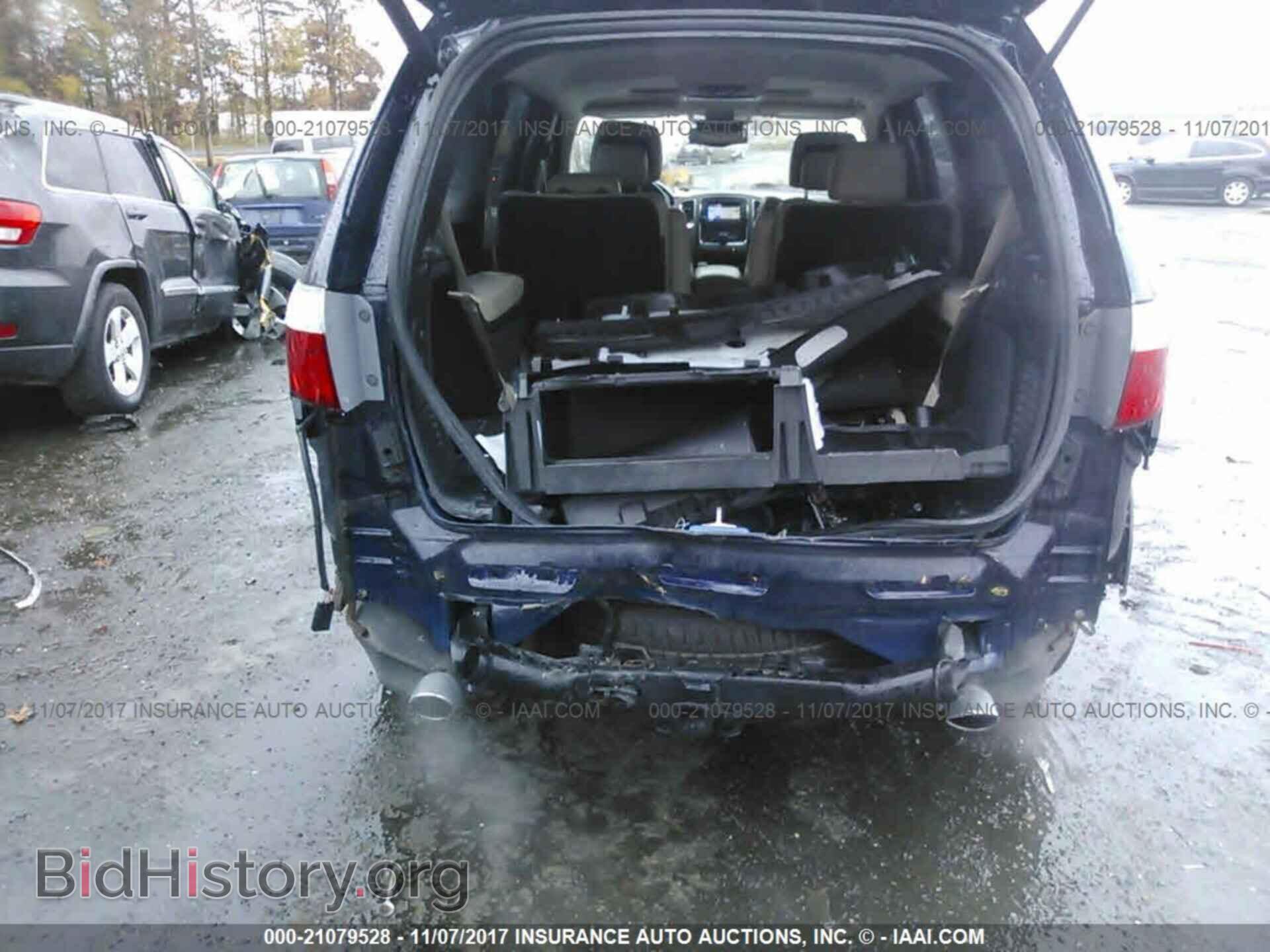 2013 Dodge Durango - VIN: 1C4SDJET9DC589687 - Фото 6