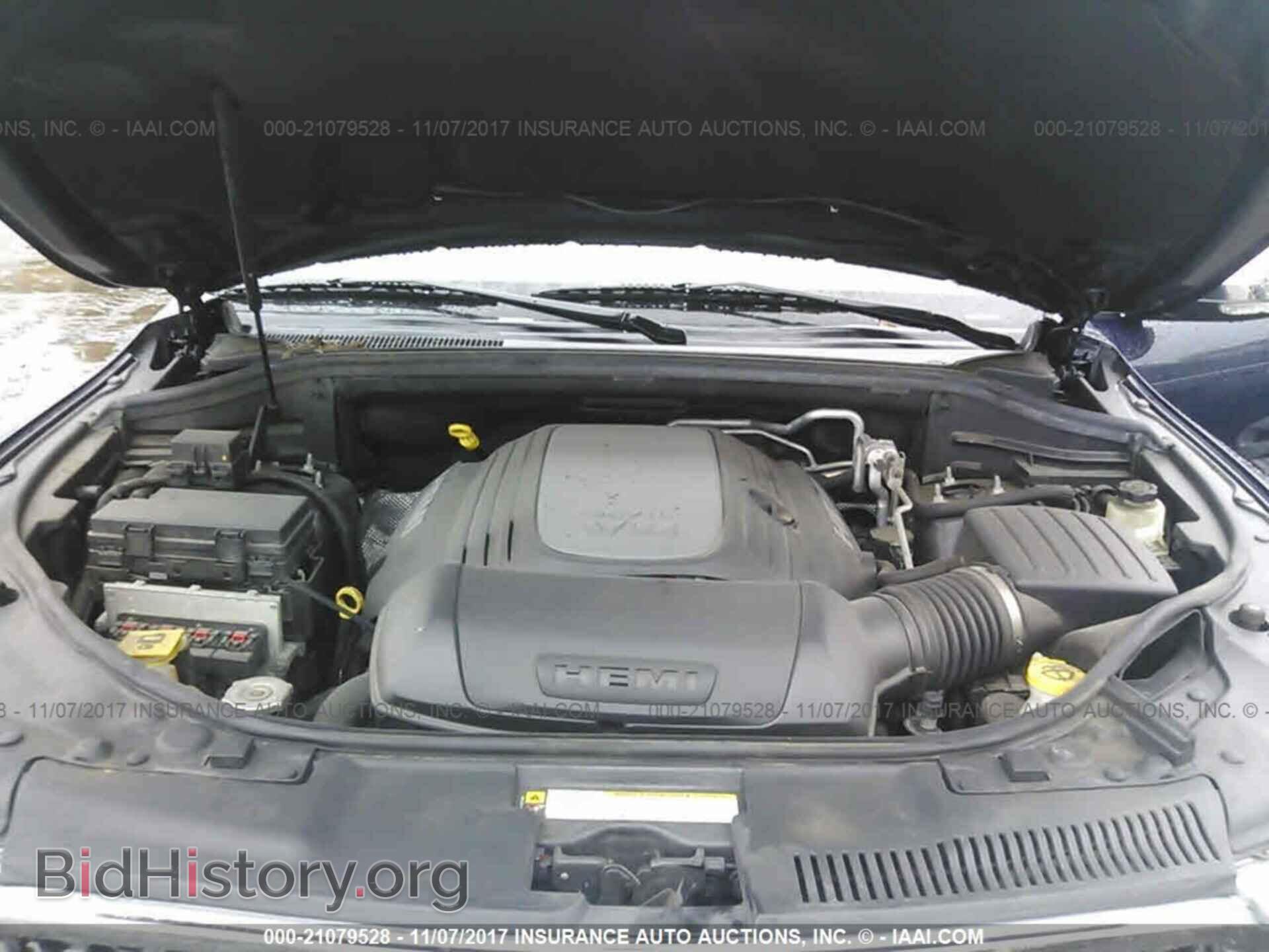 2013 Dodge Durango - VIN: 1C4SDJET9DC589687 - Фото 10