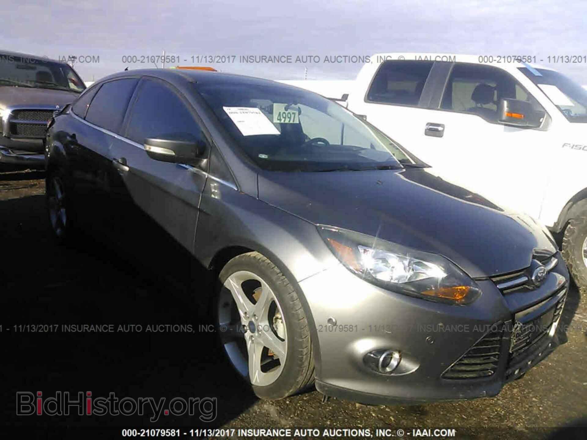 Photo 1FADP3J21DL381267 - Ford Focus 2013