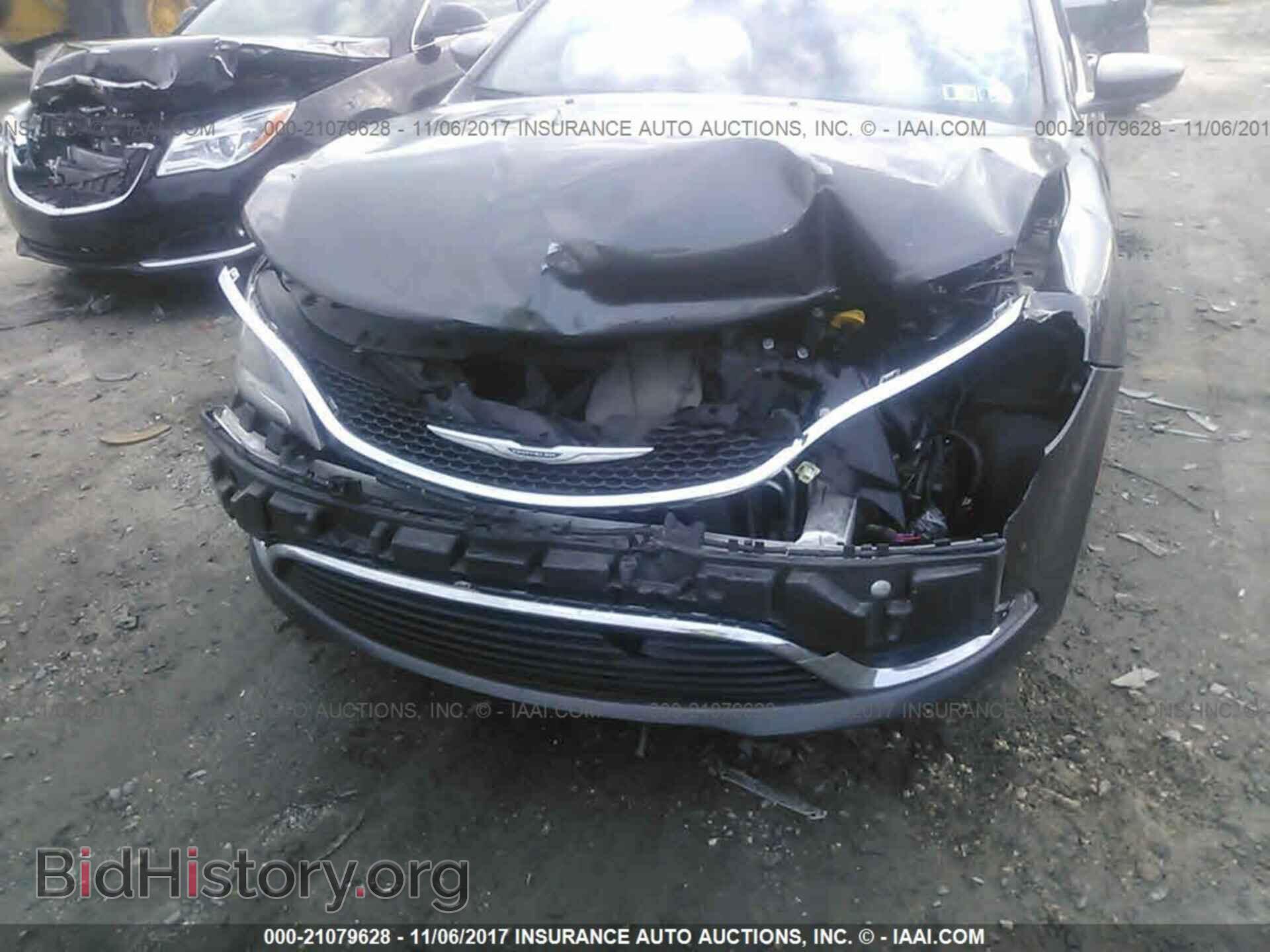 2016 Chrysler 200 - VIN: 1C3CCCAB7GN162280 - Photo 6
