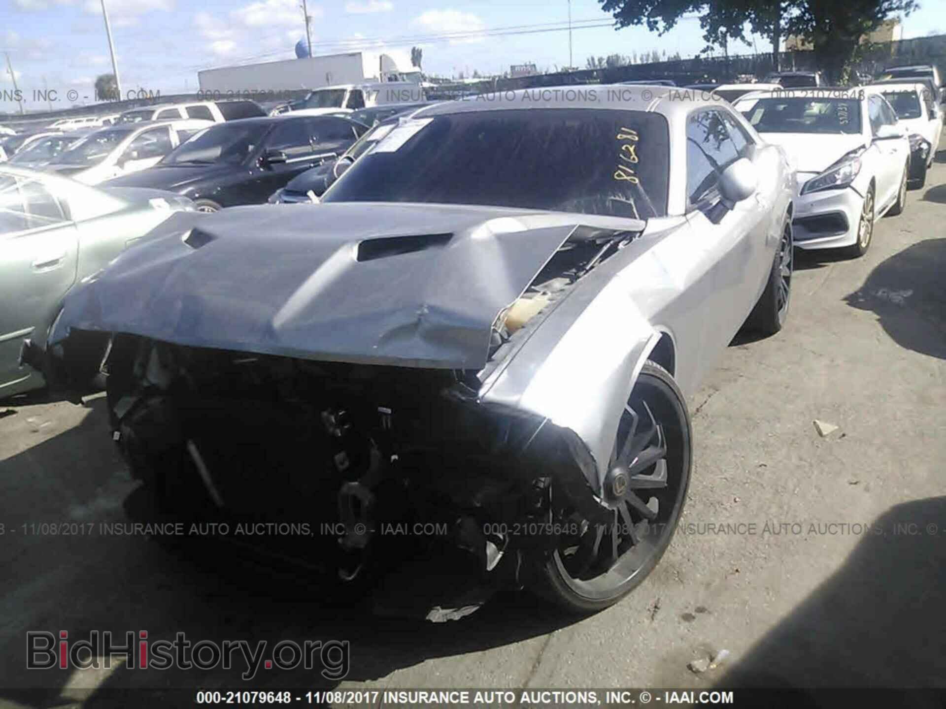 2015 Dodge Challenger - VIN: 2C3CDZAG0FH816281 - Photo 2
