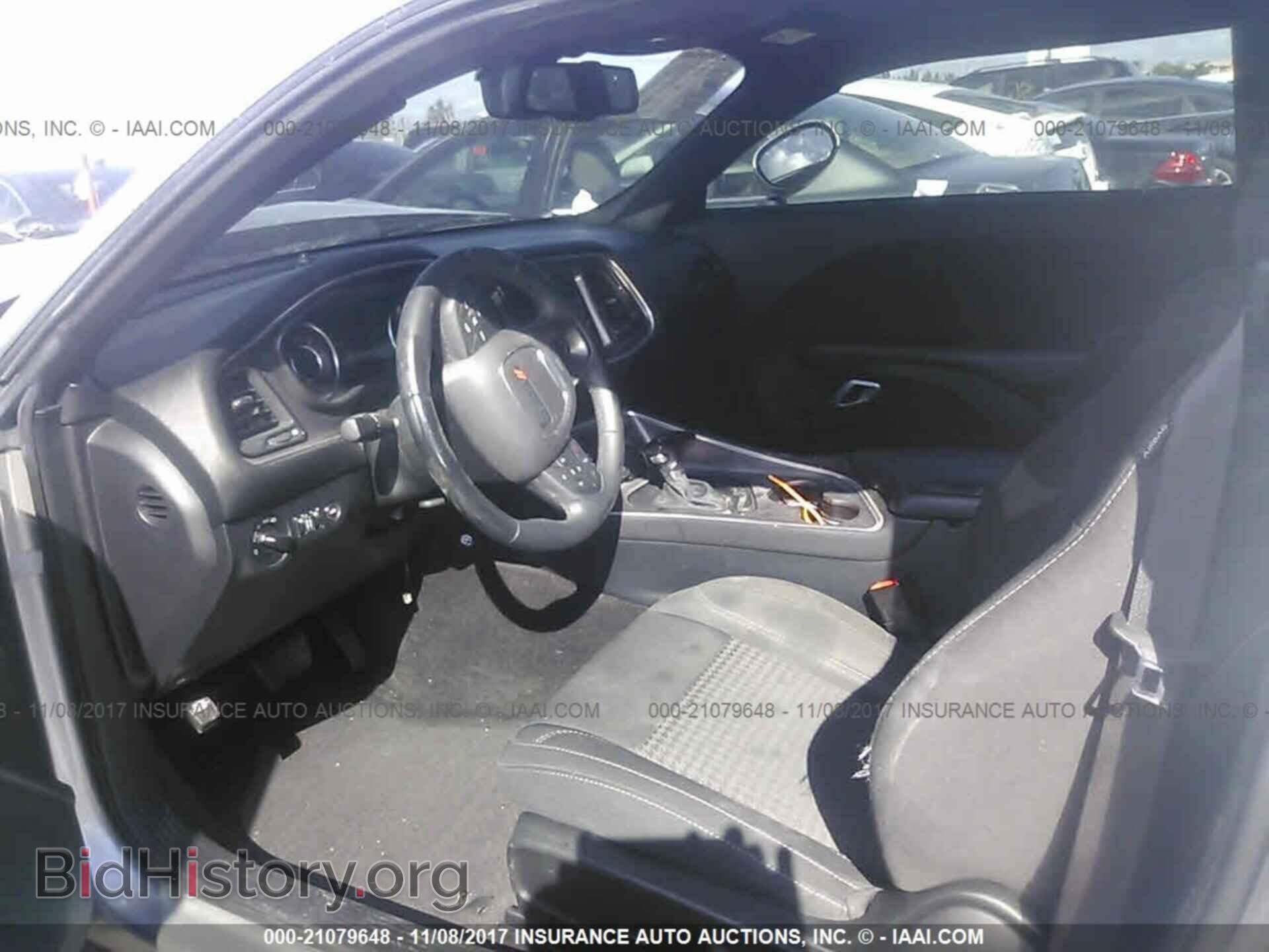 2015 Dodge Challenger - VIN: 2C3CDZAG0FH816281 - Photo 5