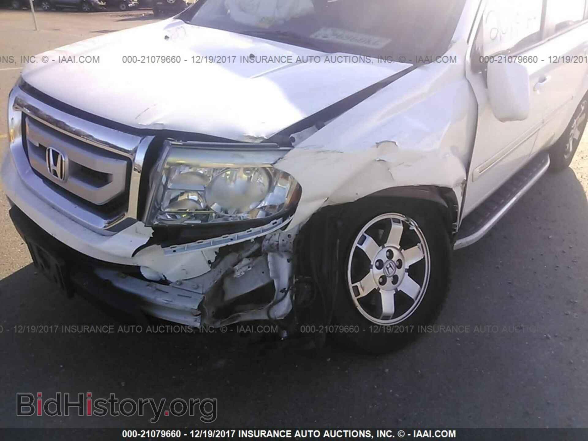 2011 Honda Pilot - VIN: 5FNYF4H97BB002960 - Photo 6