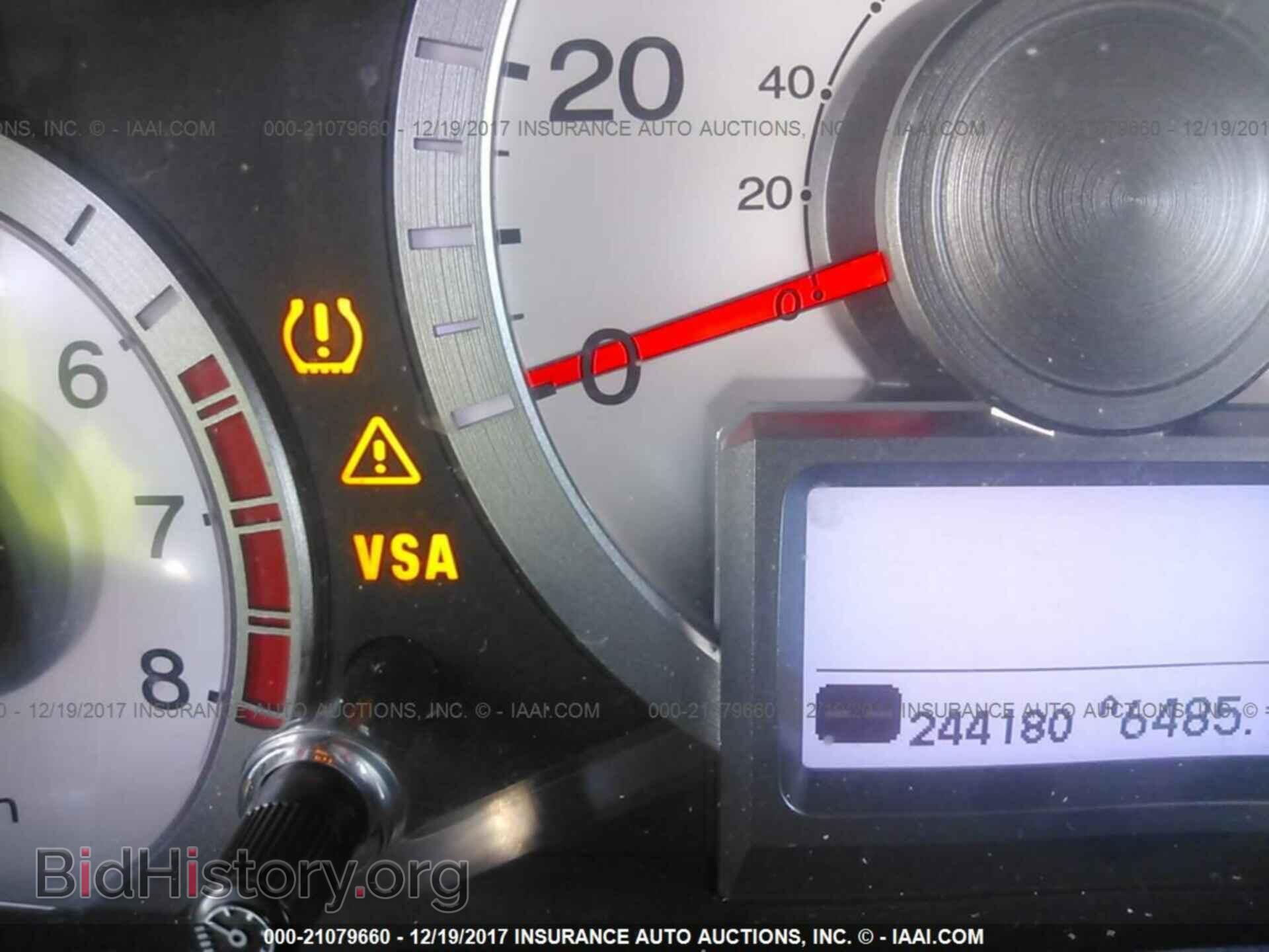 2011 Honda Pilot - VIN: 5FNYF4H97BB002960 - Photo 7
