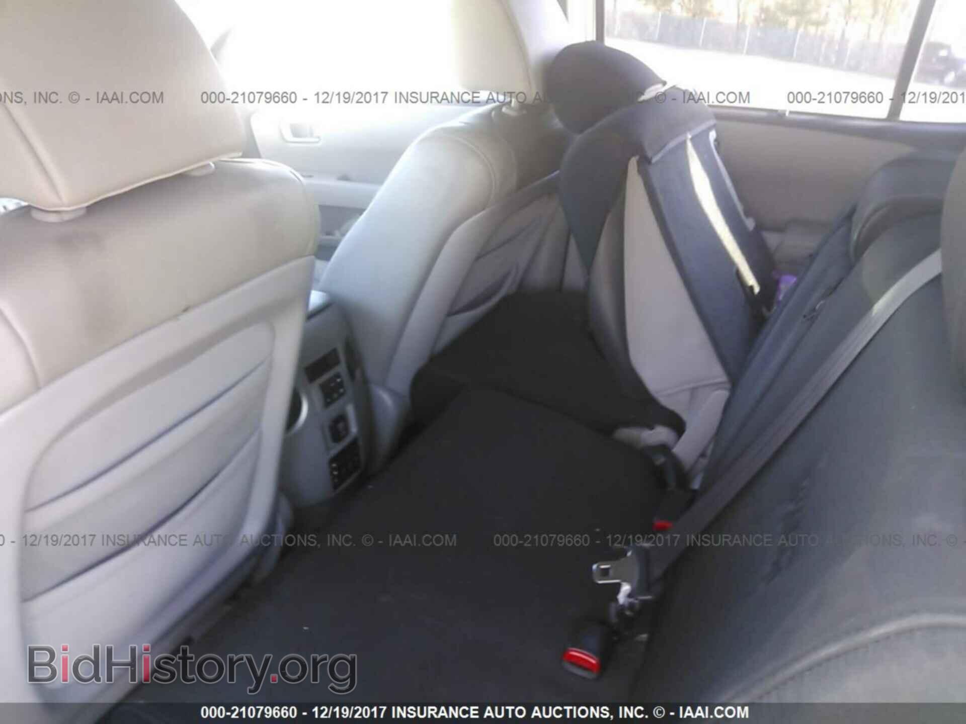 2011 Honda Pilot - VIN: 5FNYF4H97BB002960 - Photo 8